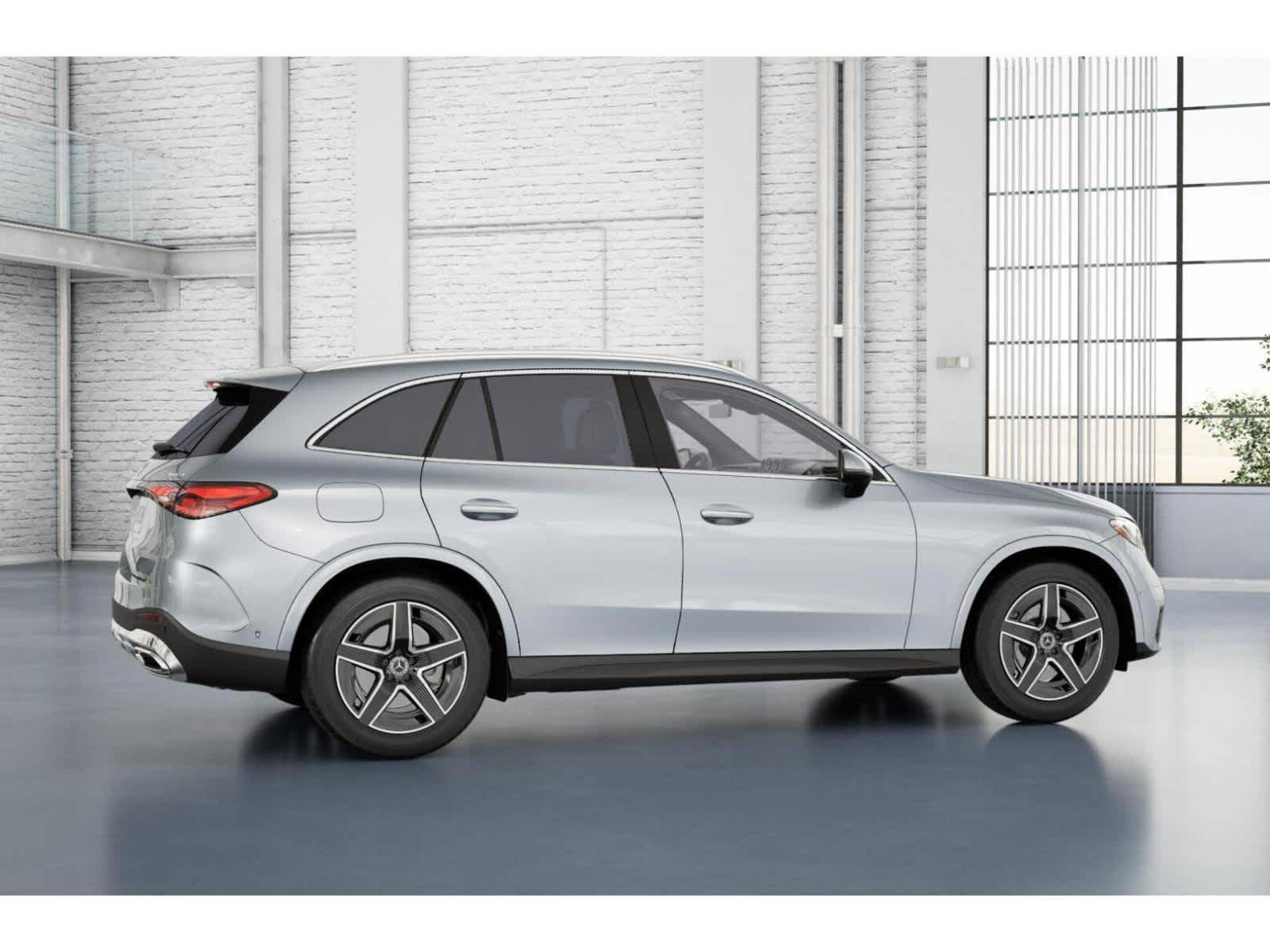 new 2025 Mercedes-Benz GLC 300 car