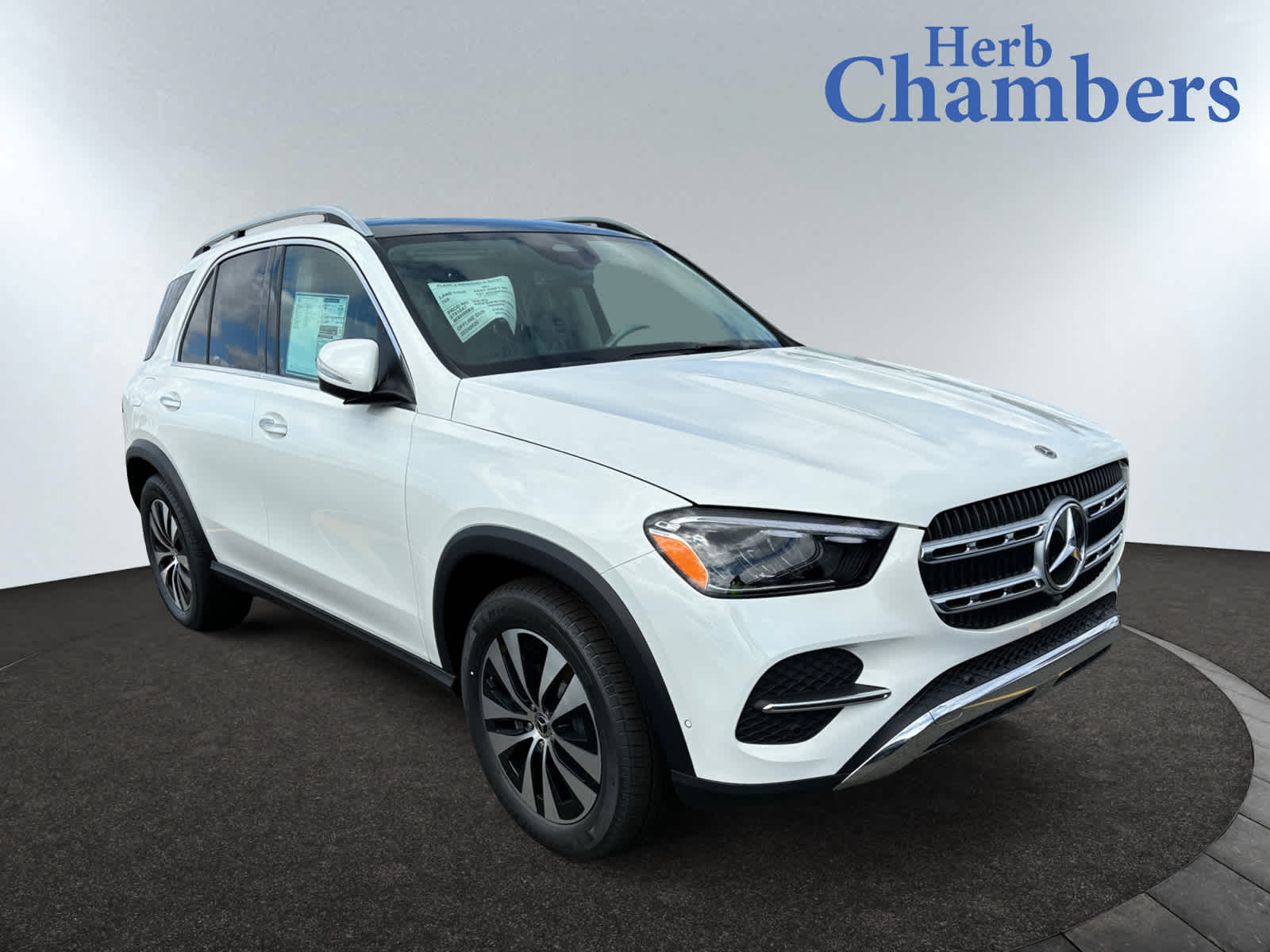 used 2025 Mercedes-Benz GLE 350 car, priced at $65,998