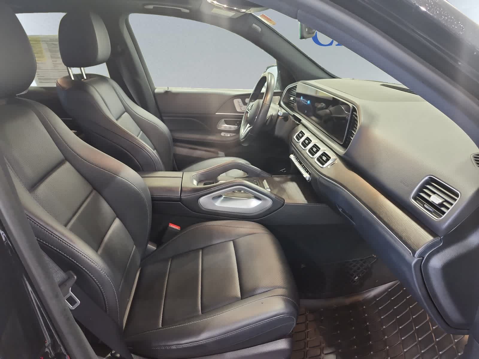 used 2021 Mercedes-Benz GLE 350 car, priced at $34,497