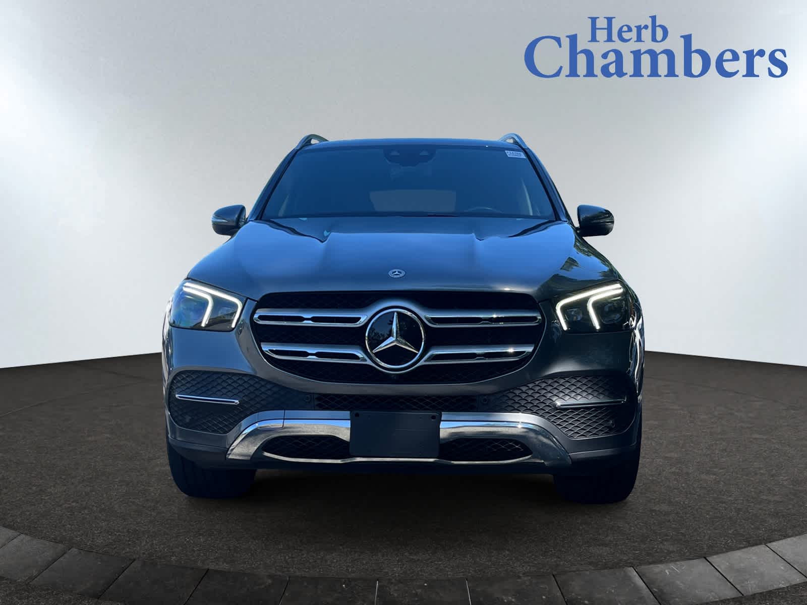 used 2021 Mercedes-Benz GLE 350 car, priced at $44,998