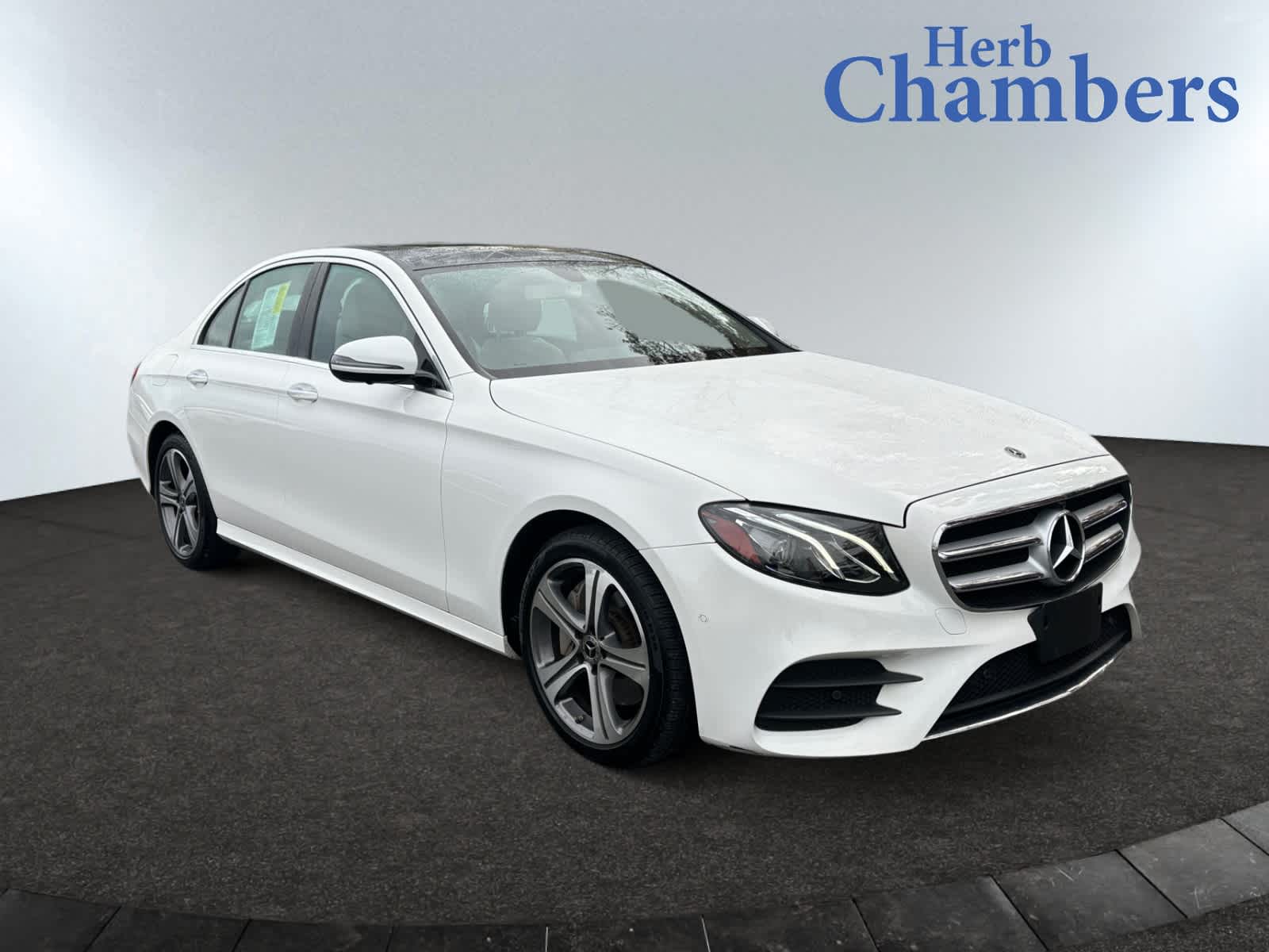 used 2020 Mercedes-Benz E-Class car, priced at $34,998