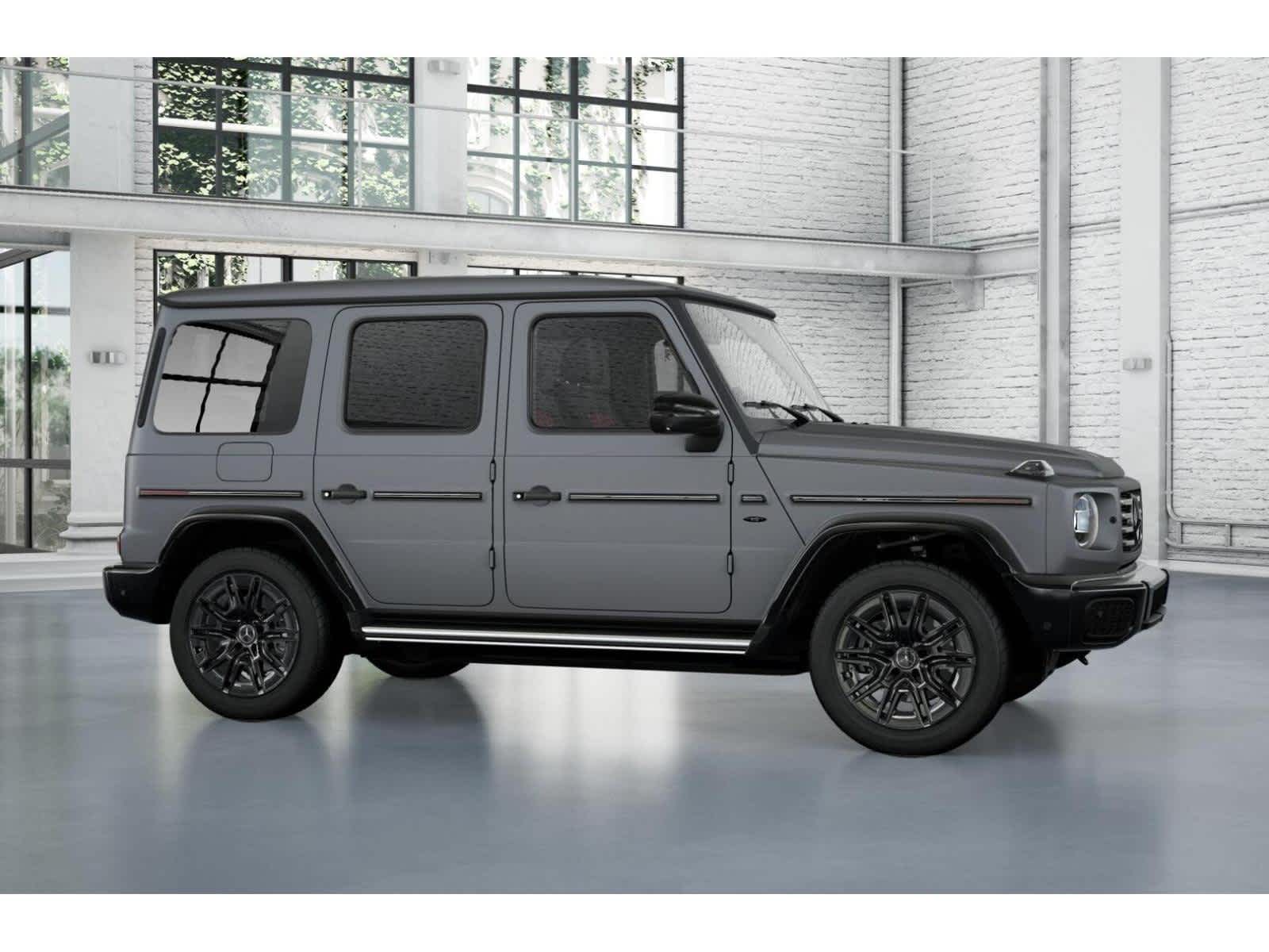 new 2025 Mercedes-Benz G-Class car