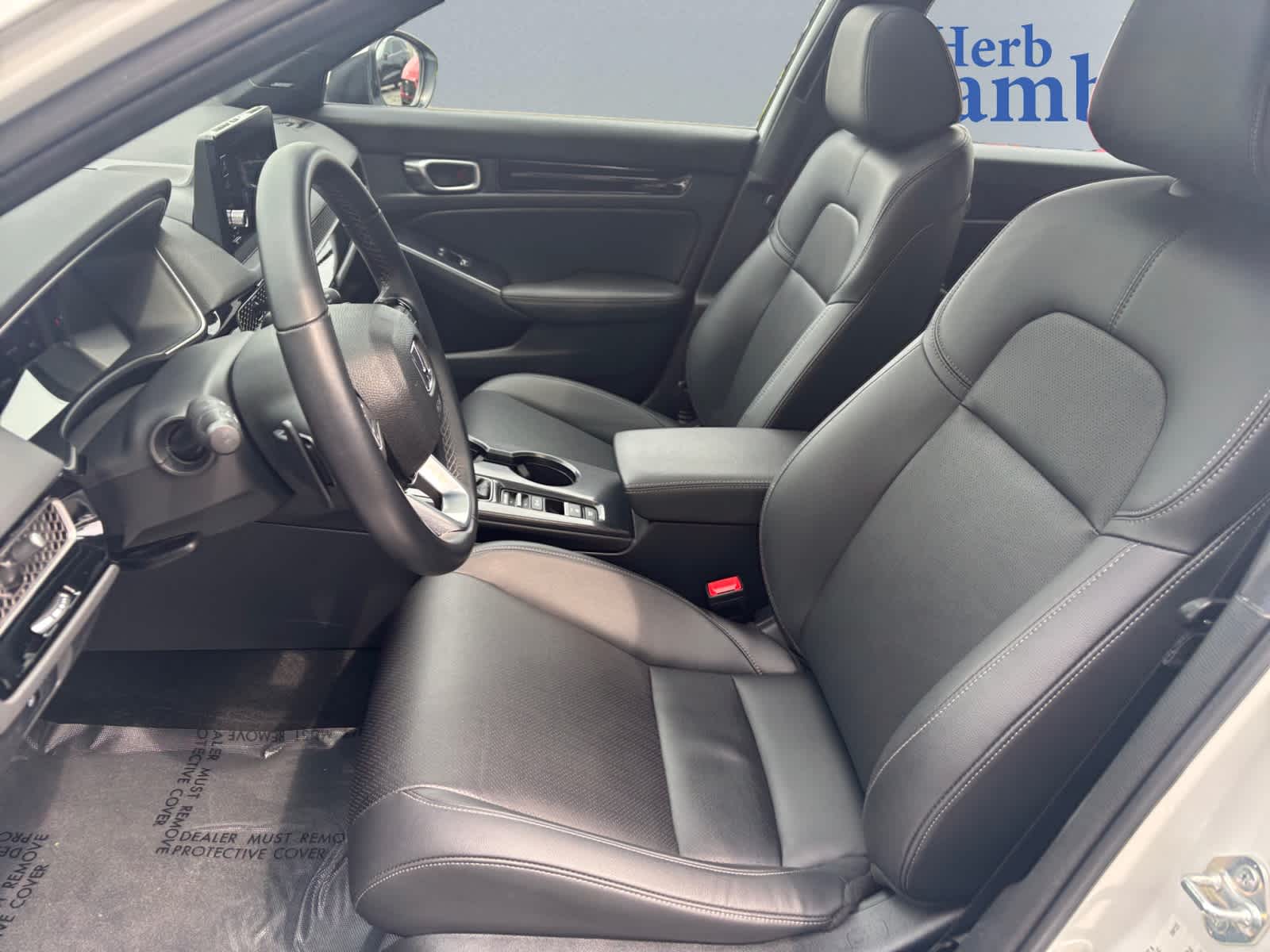 used 2024 Honda Civic car, priced at $27,997