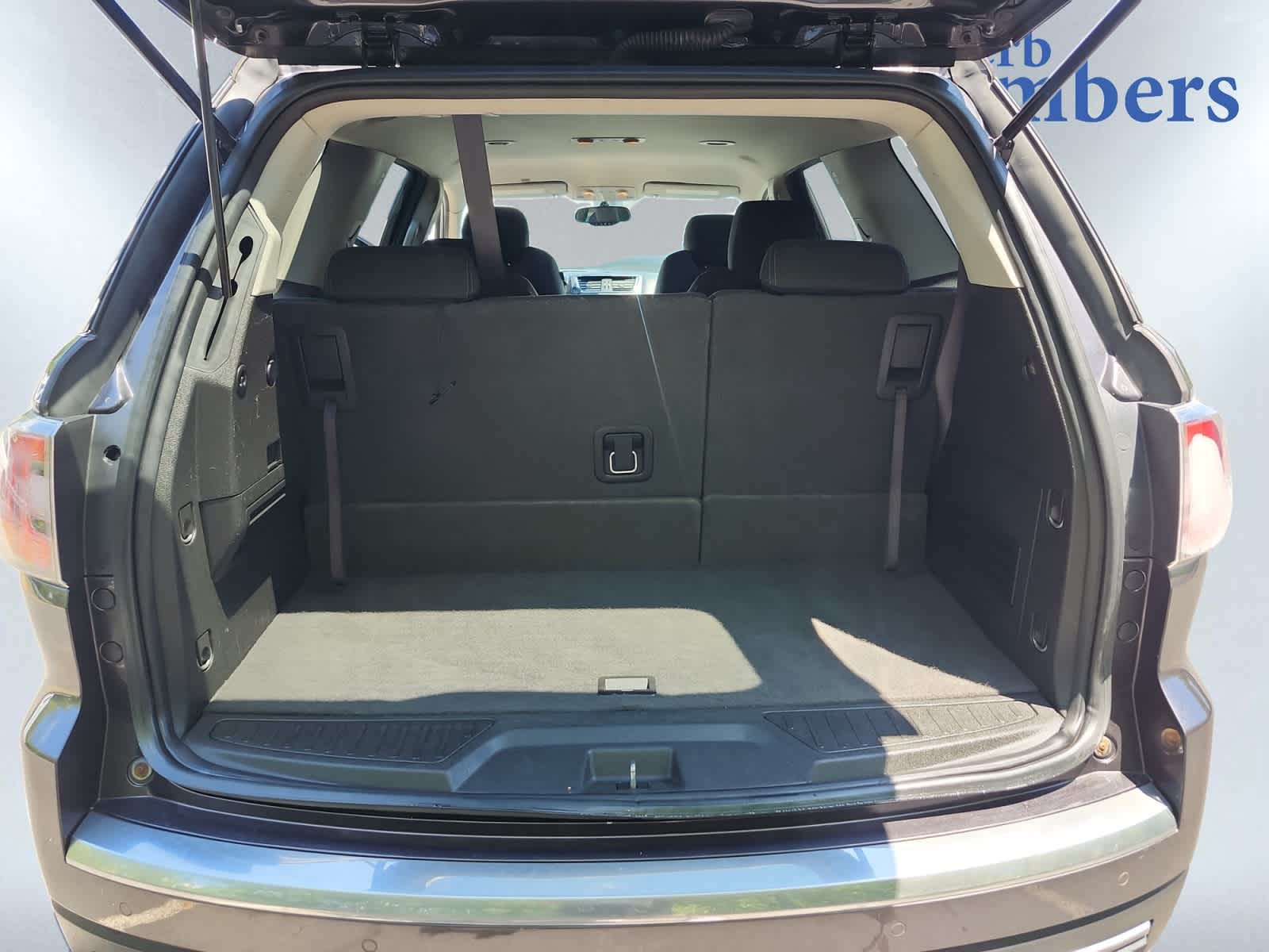 used 2013 GMC Acadia car, priced at $8,997