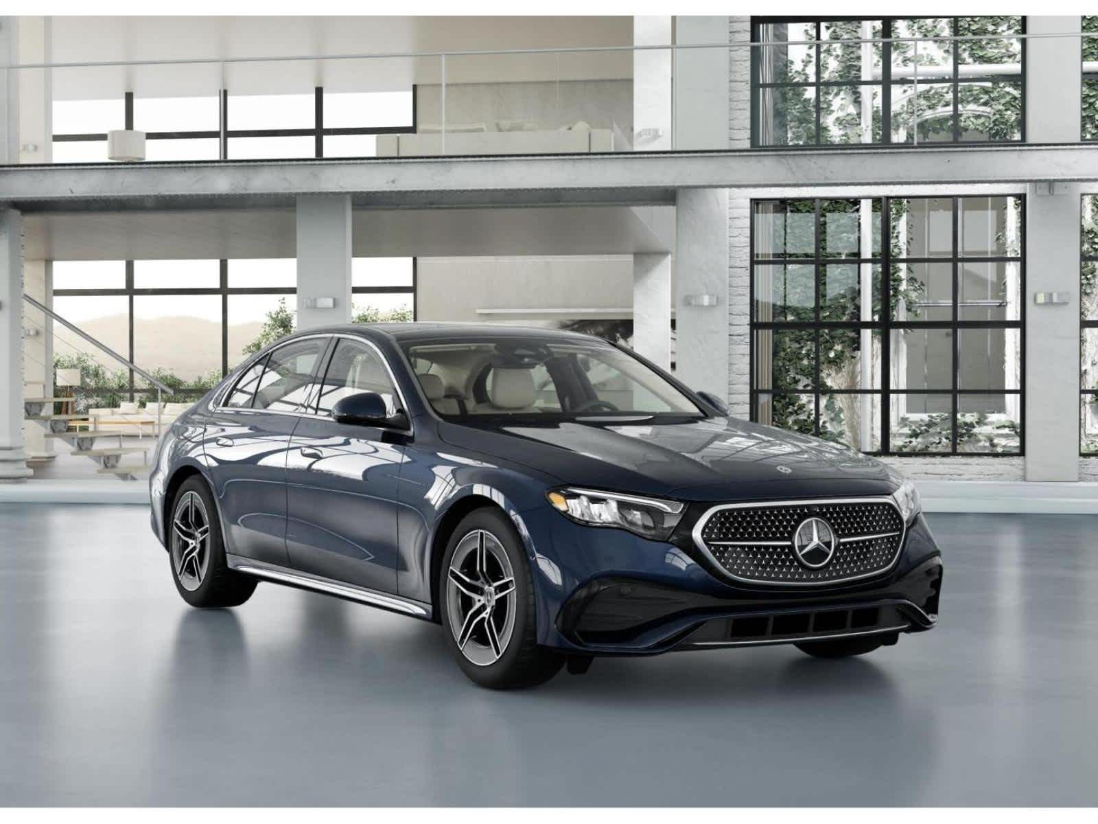 new 2025 Mercedes-Benz E-Class car