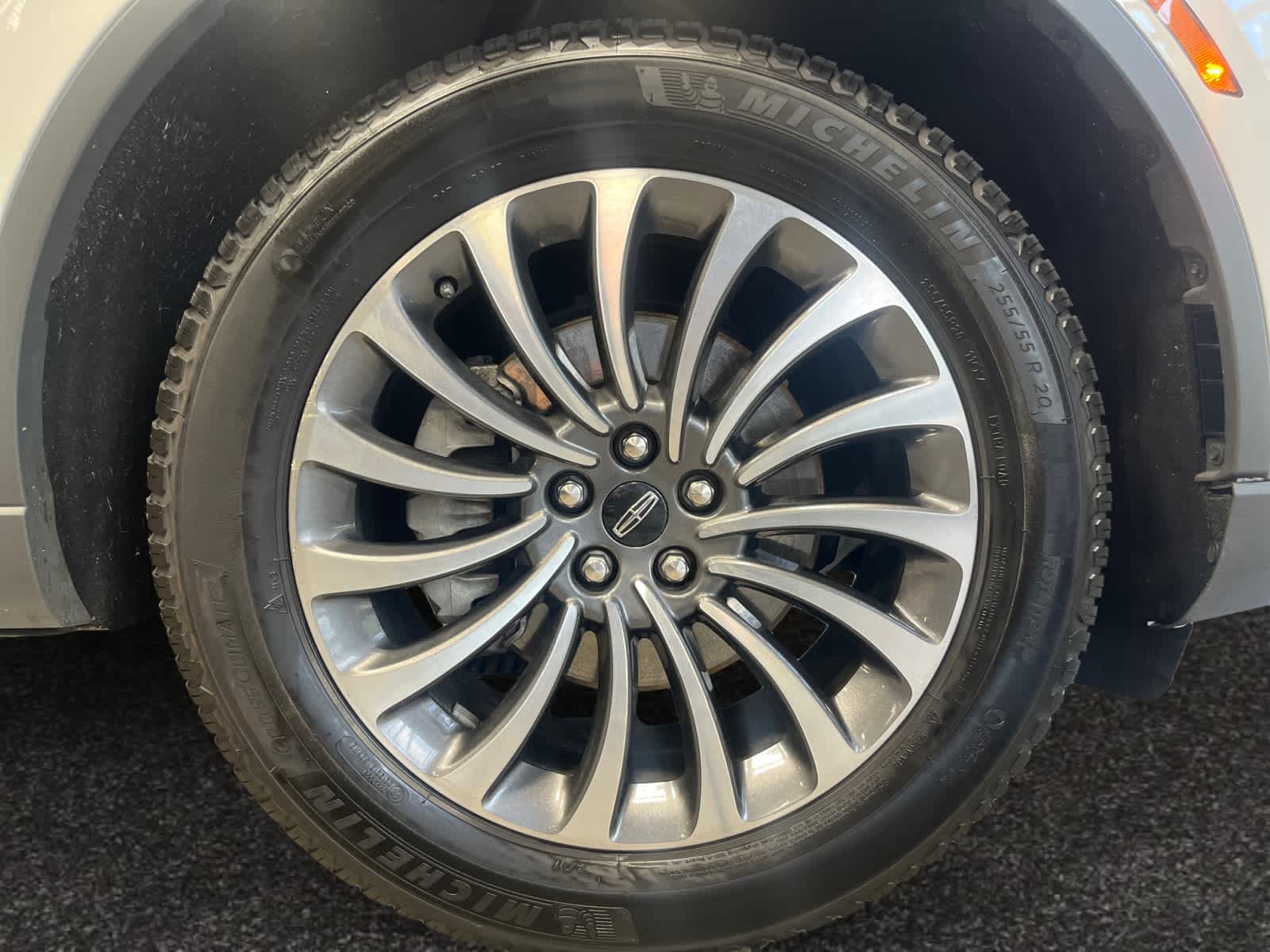 used 2020 Lincoln Aviator car, priced at $28,997