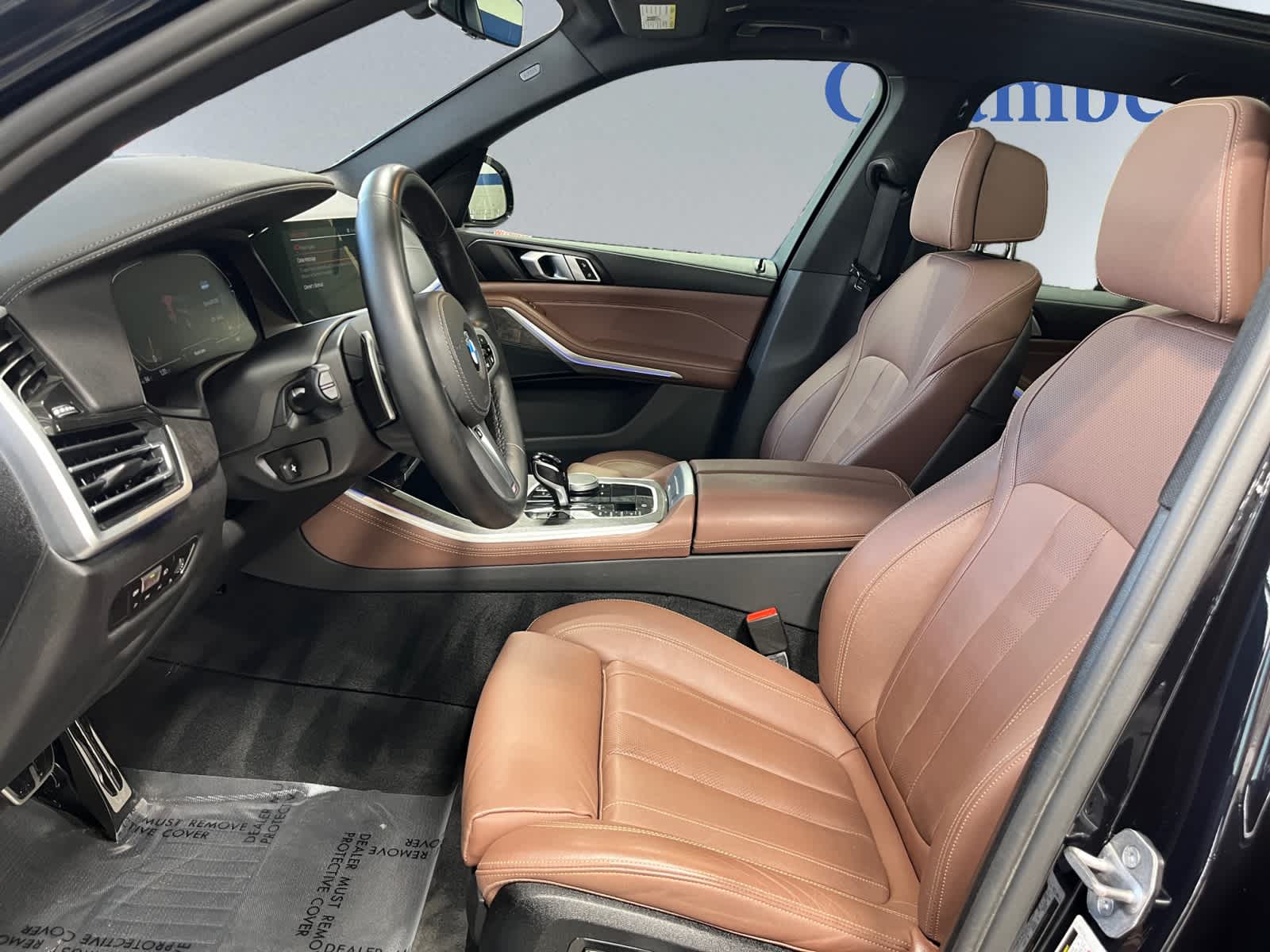 used 2022 BMW X5 car, priced at $45,999