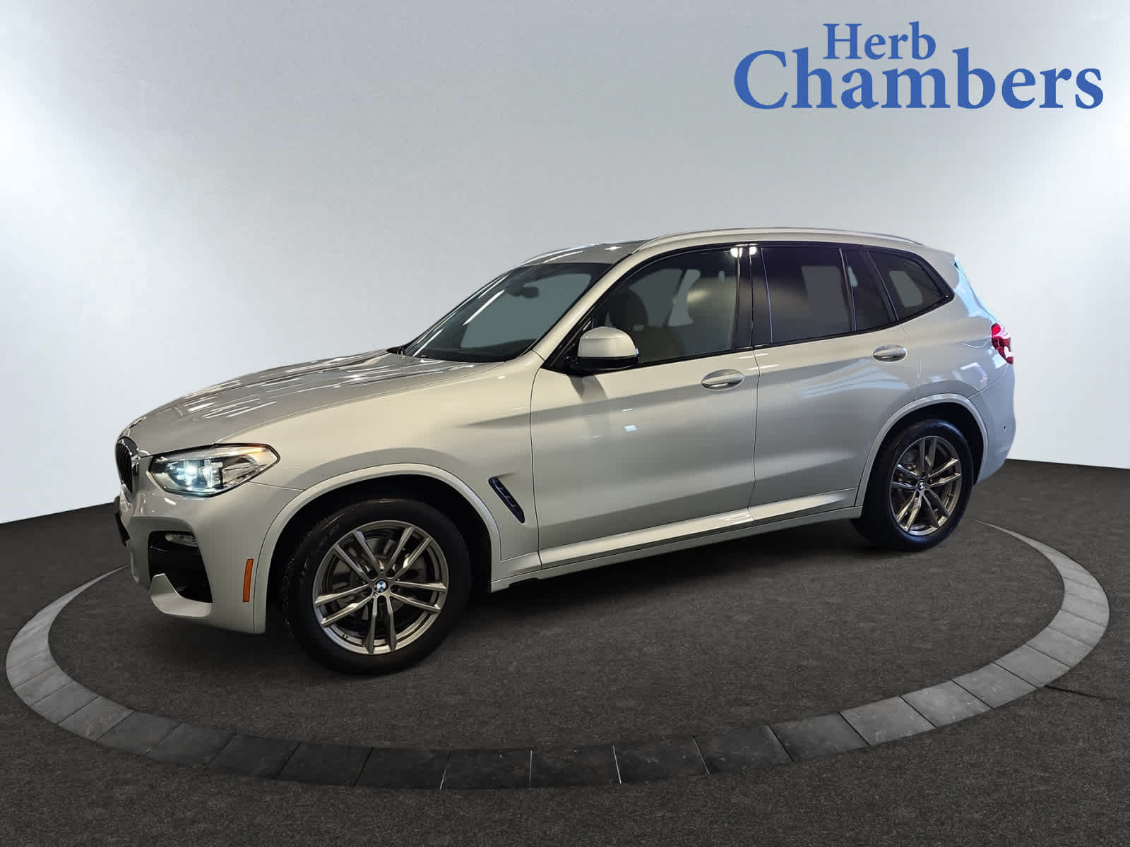 used 2019 BMW X3 car, priced at $24,897