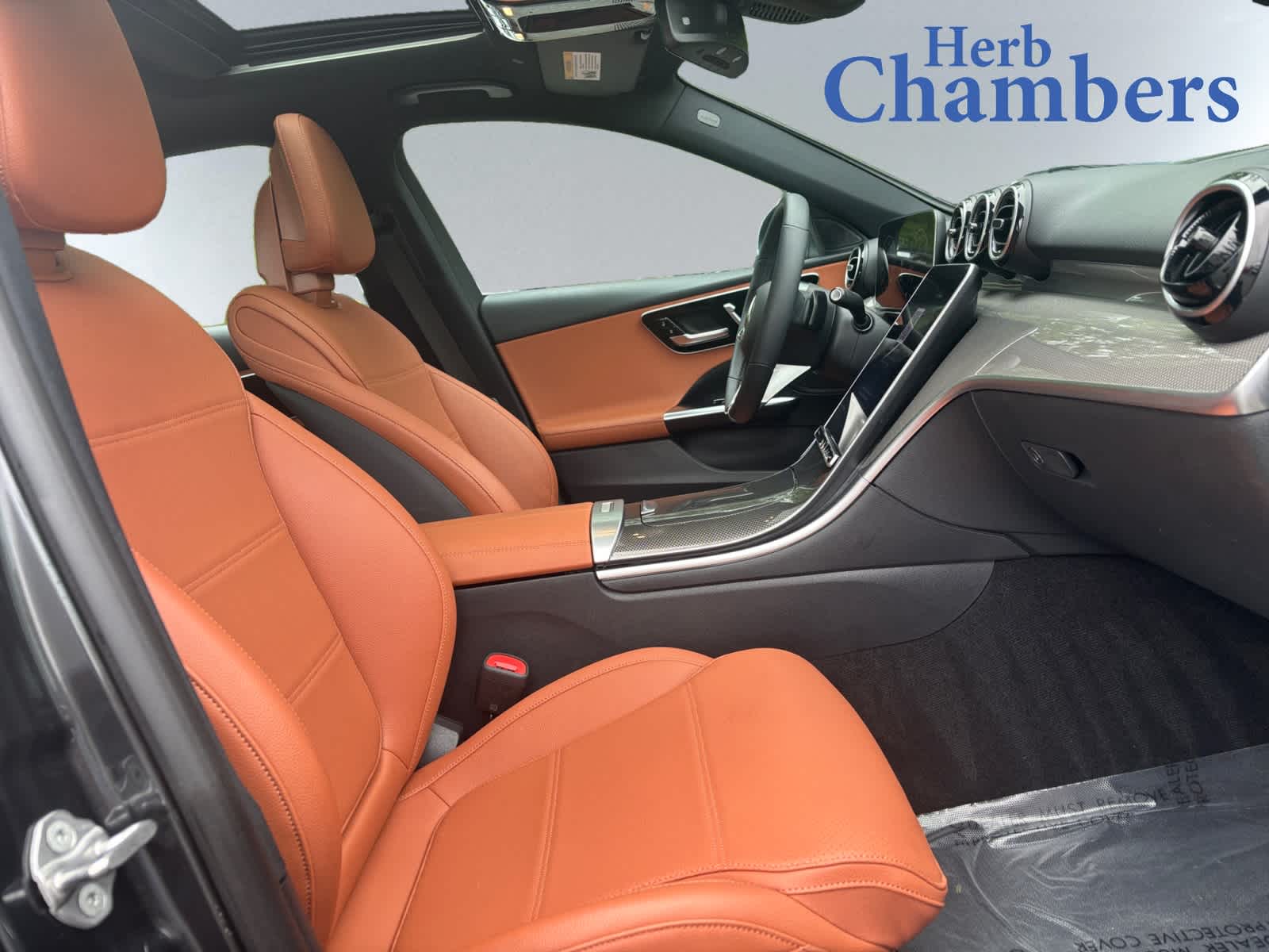 used 2022 Mercedes-Benz C-Class car, priced at $36,998