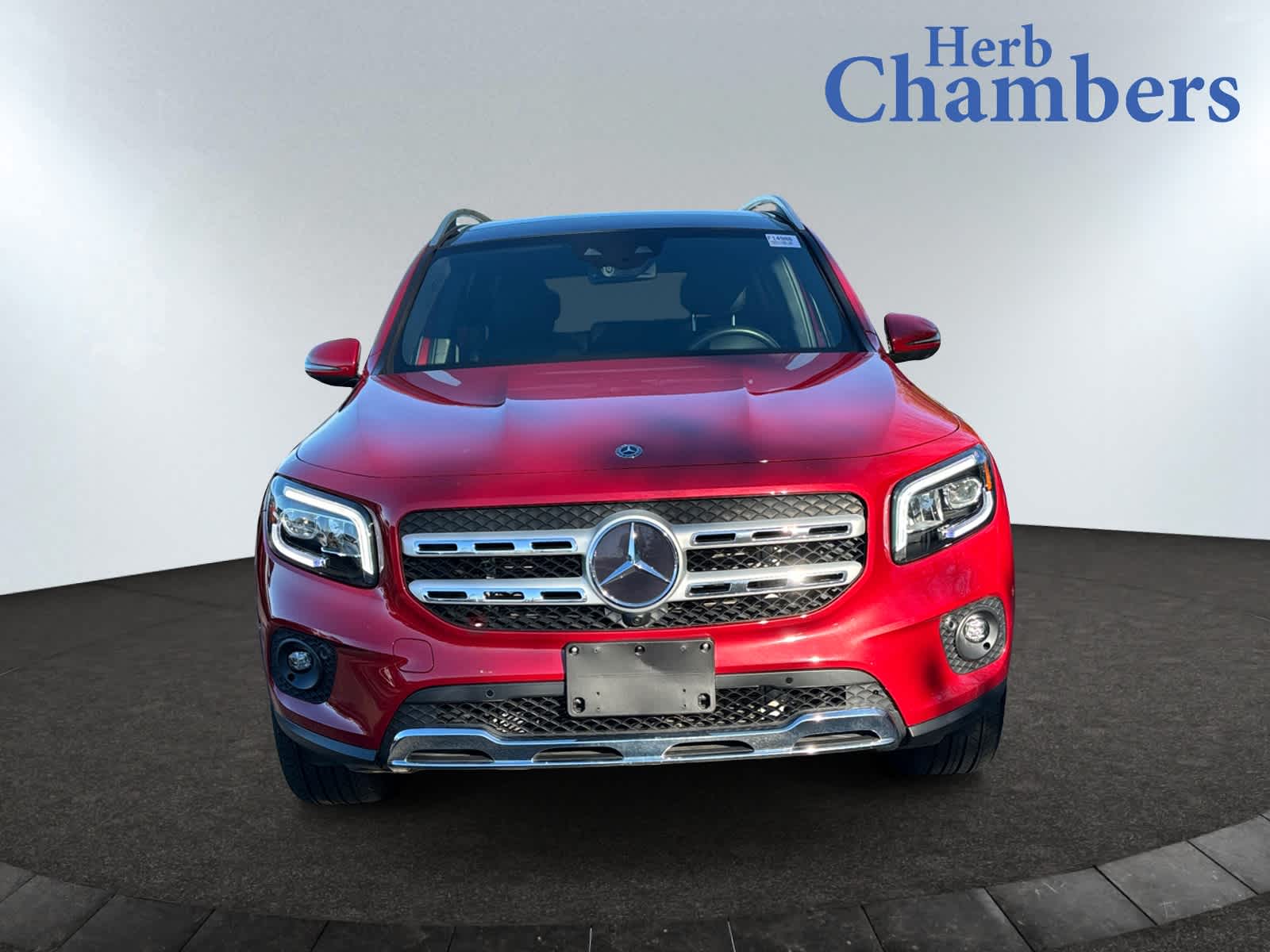 used 2020 Mercedes-Benz GLB 250 car, priced at $27,998