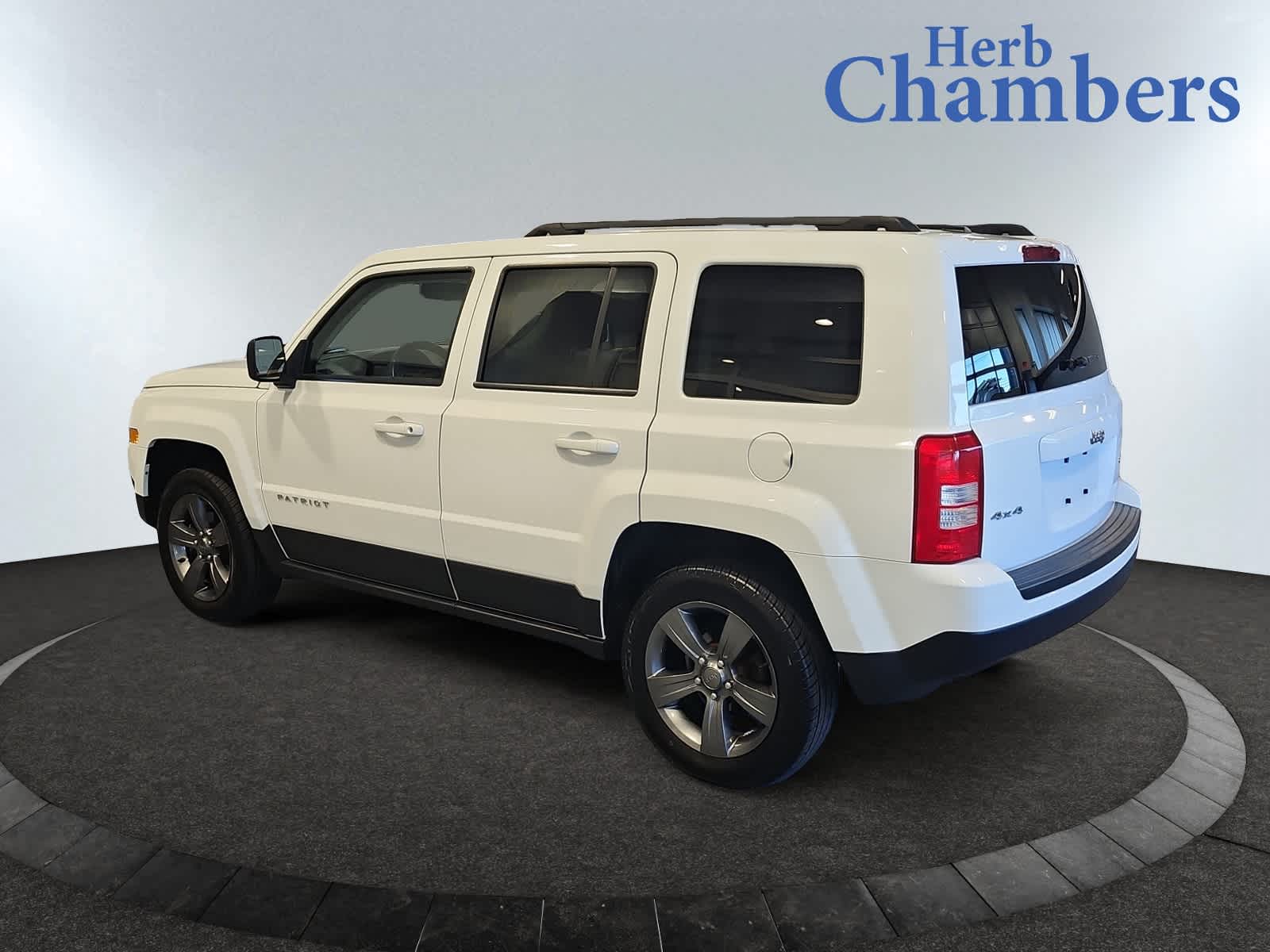 used 2015 Jeep Patriot car, priced at $12,997