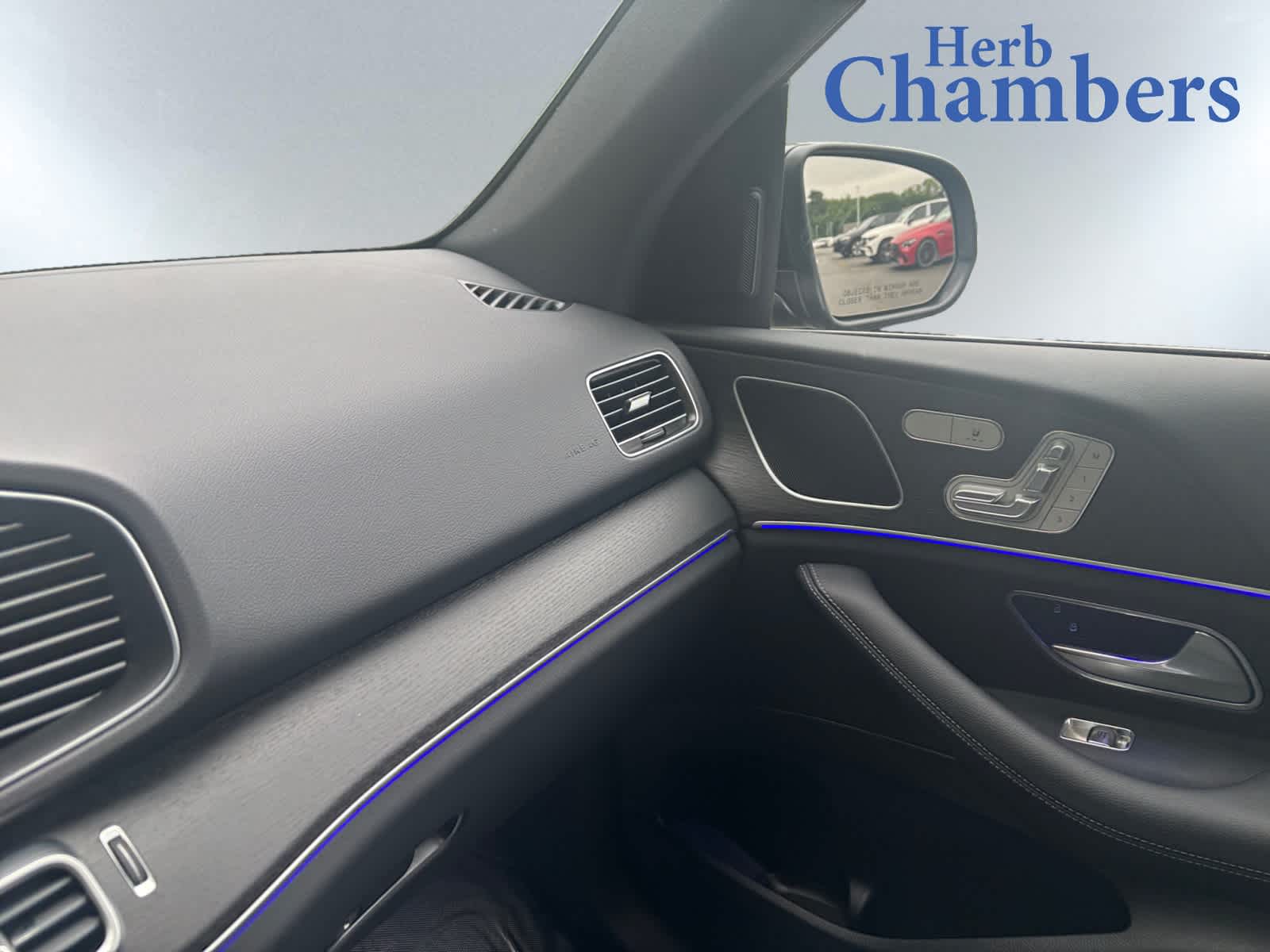 used 2025 Mercedes-Benz GLE 350 car, priced at $58,998