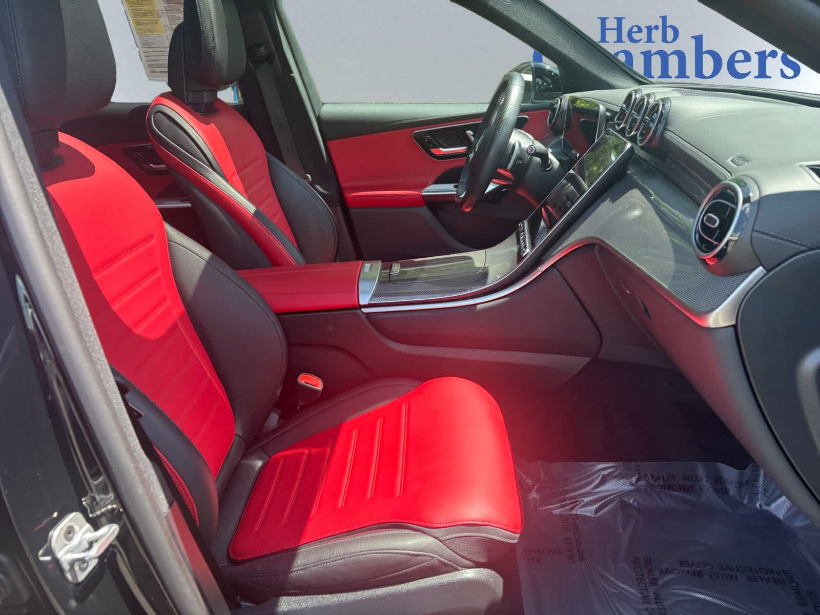 used 2024 Mercedes-Benz GLC 300 car, priced at $45,998