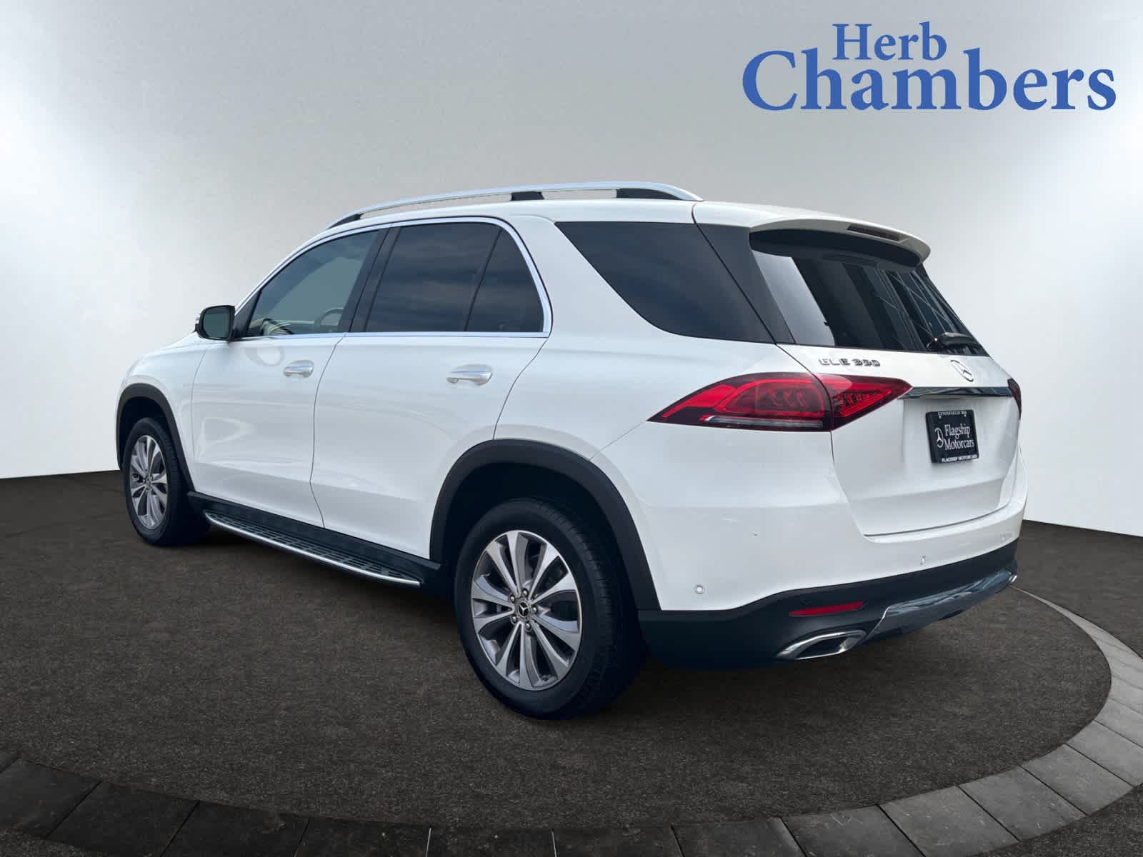 used 2022 Mercedes-Benz GLE 350 car, priced at $44,498
