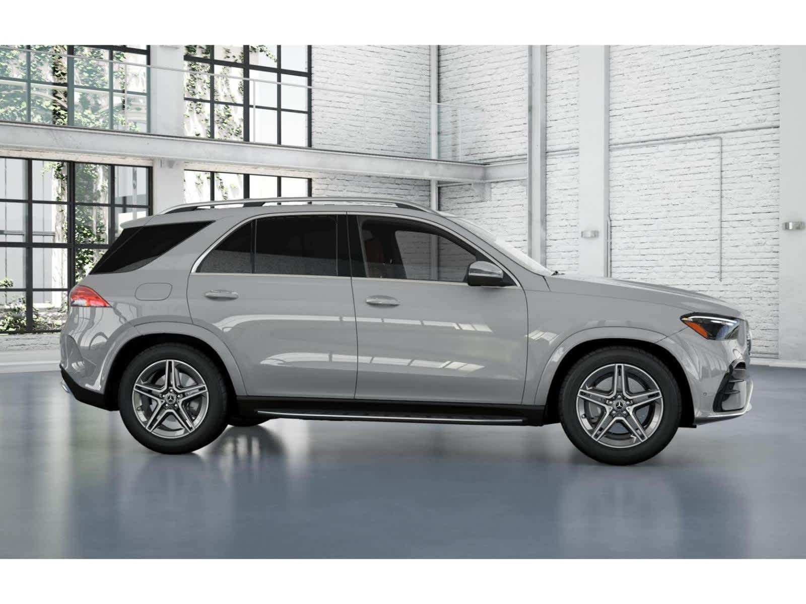 new 2025 Mercedes-Benz GLE 450e car