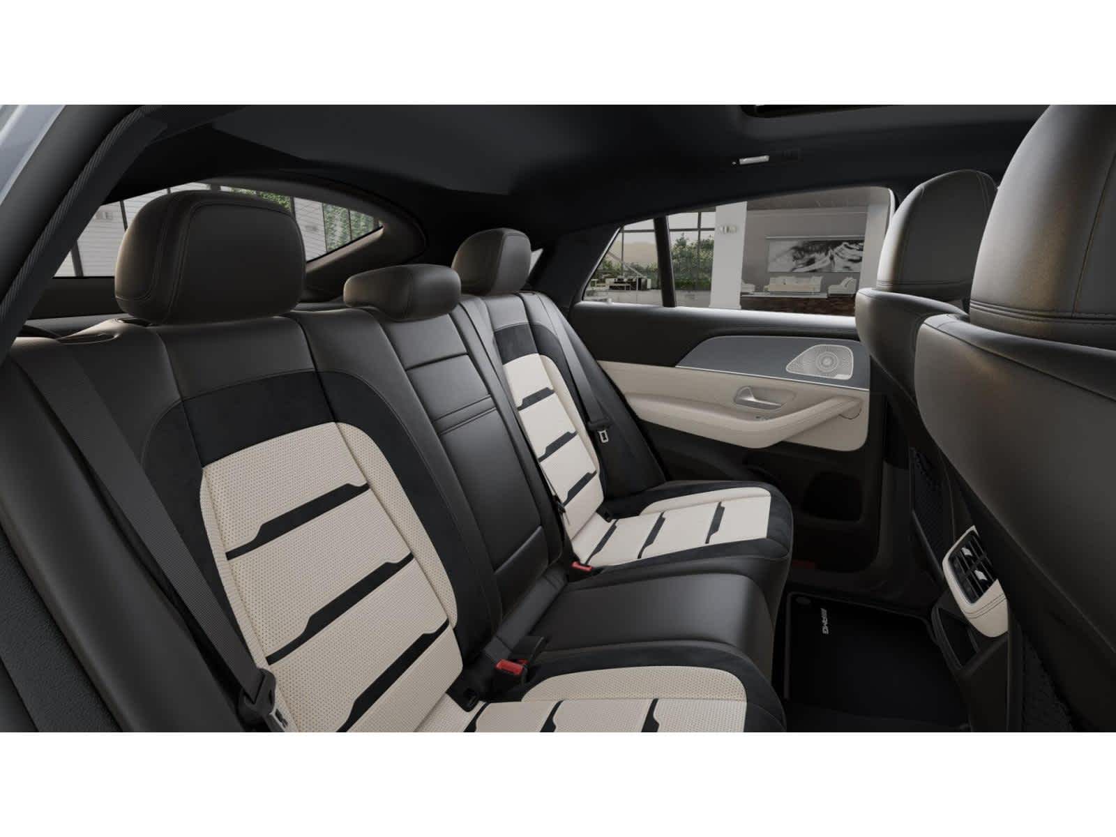 new 2025 Mercedes-Benz AMG GLE 53 car