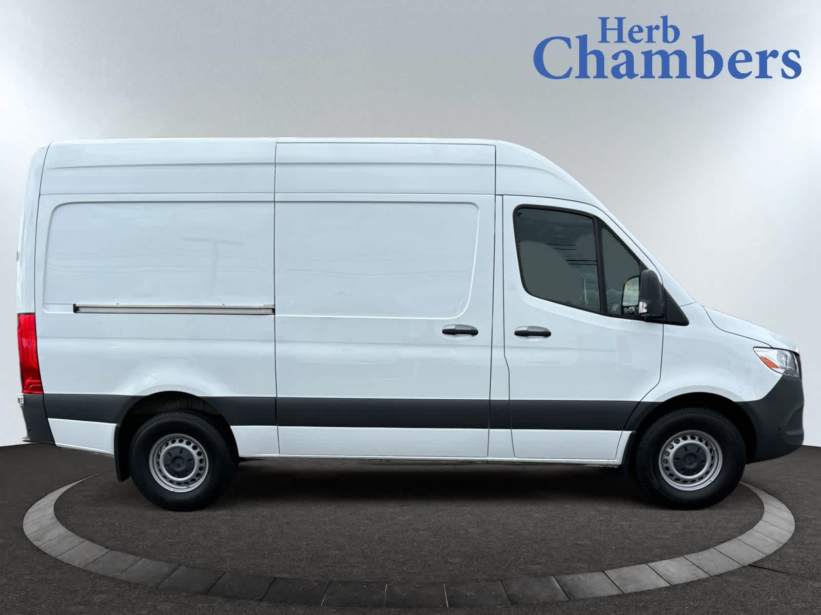 used 2024 Mercedes-Benz Sprinter car, priced at $53,497