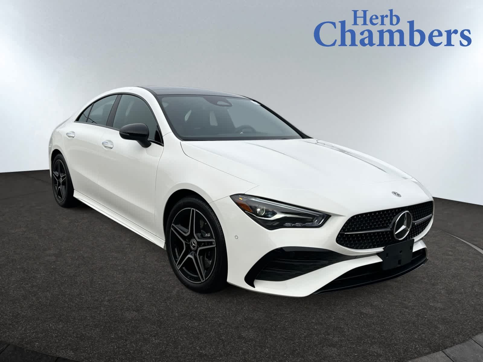 used 2025 Mercedes-Benz CLA 250 car, priced at $44,998