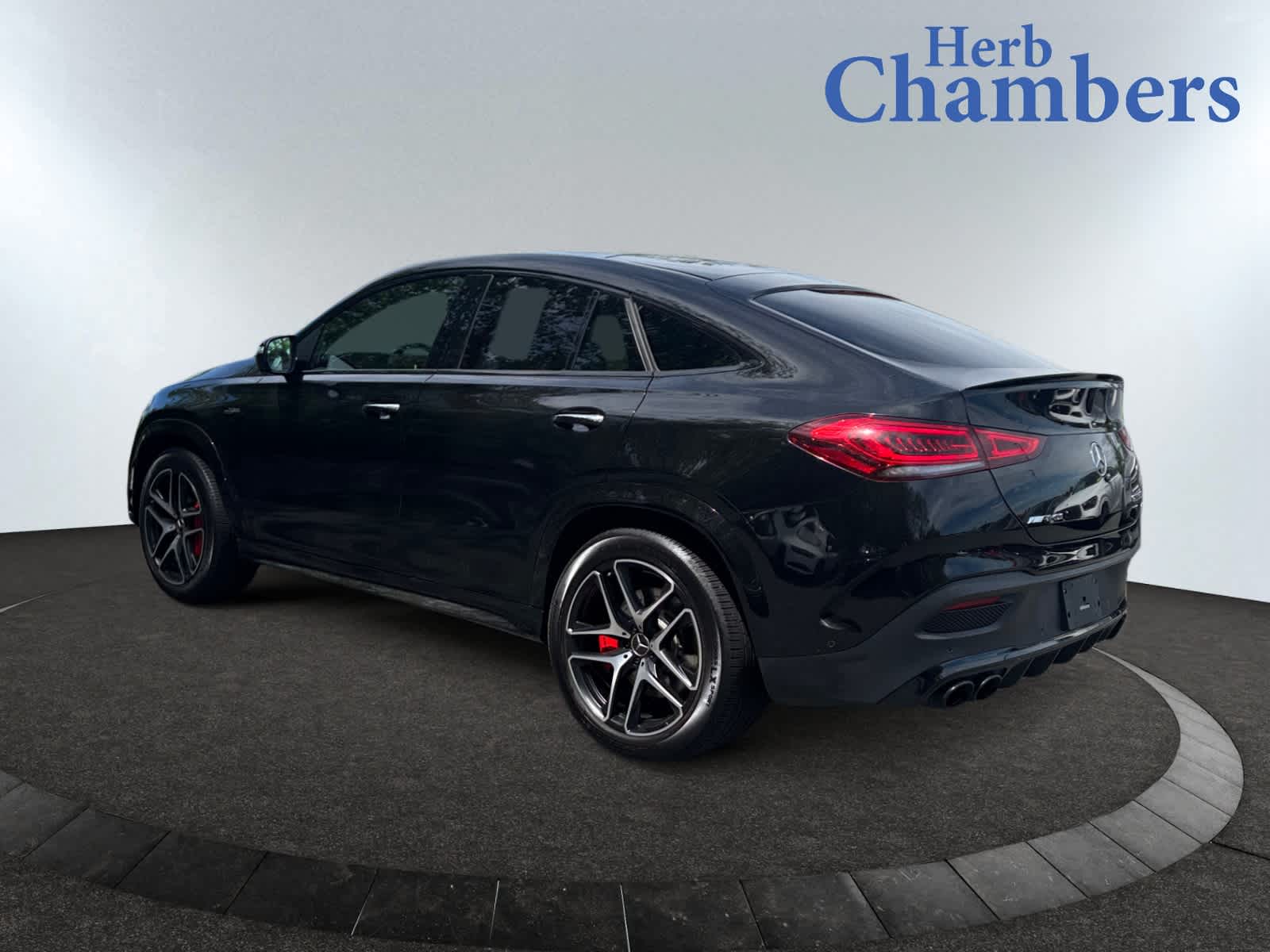 used 2021 Mercedes-Benz AMG GLE 53 car, priced at $66,898