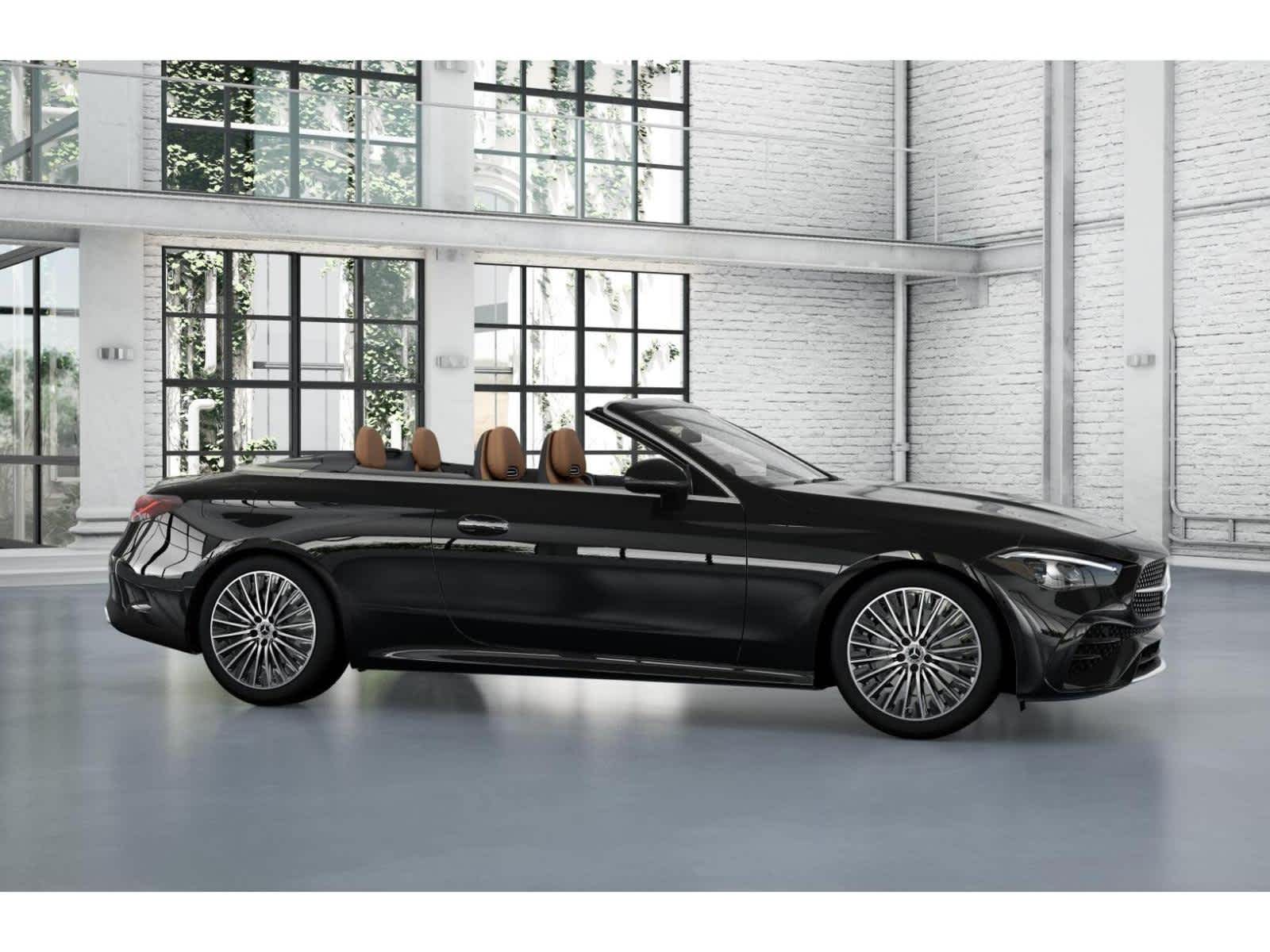 new 2025 Mercedes-Benz CLE 450 car
