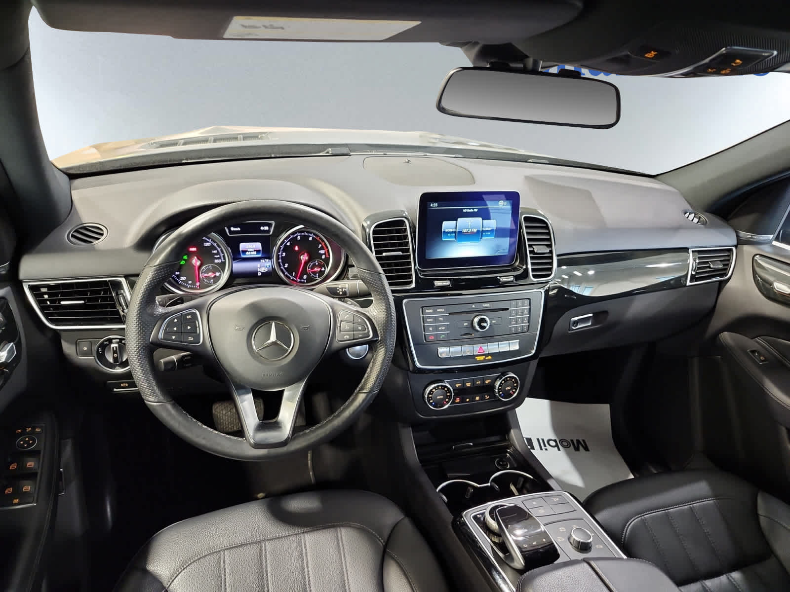 used 2018 Mercedes-Benz GLE 350 car, priced at $23,997