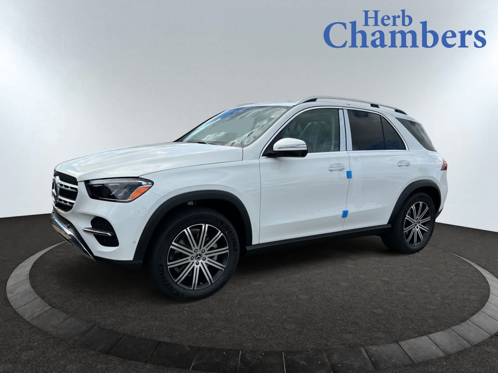 used 2025 Mercedes-Benz GLE 350 car, priced at $63,998