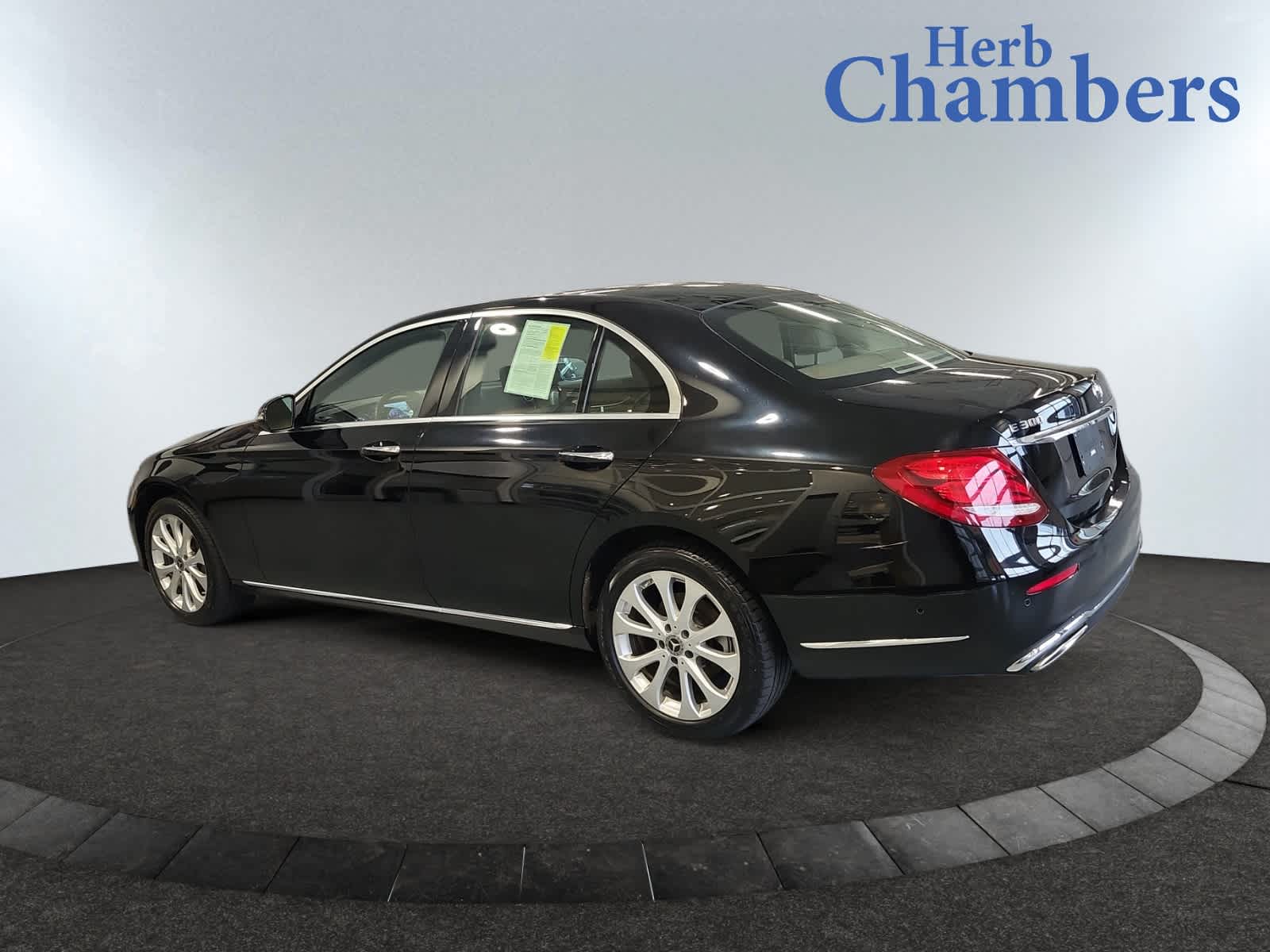used 2018 Mercedes-Benz E-Class car, priced at $22,997