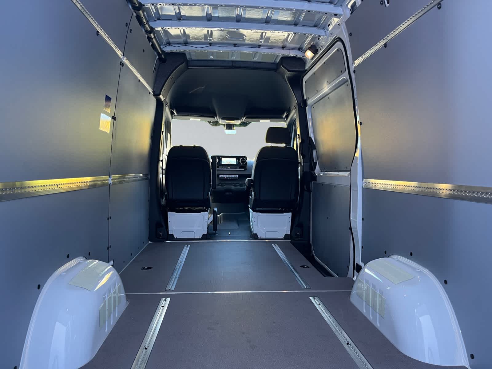 new 2025 Mercedes-Benz Sprinter car