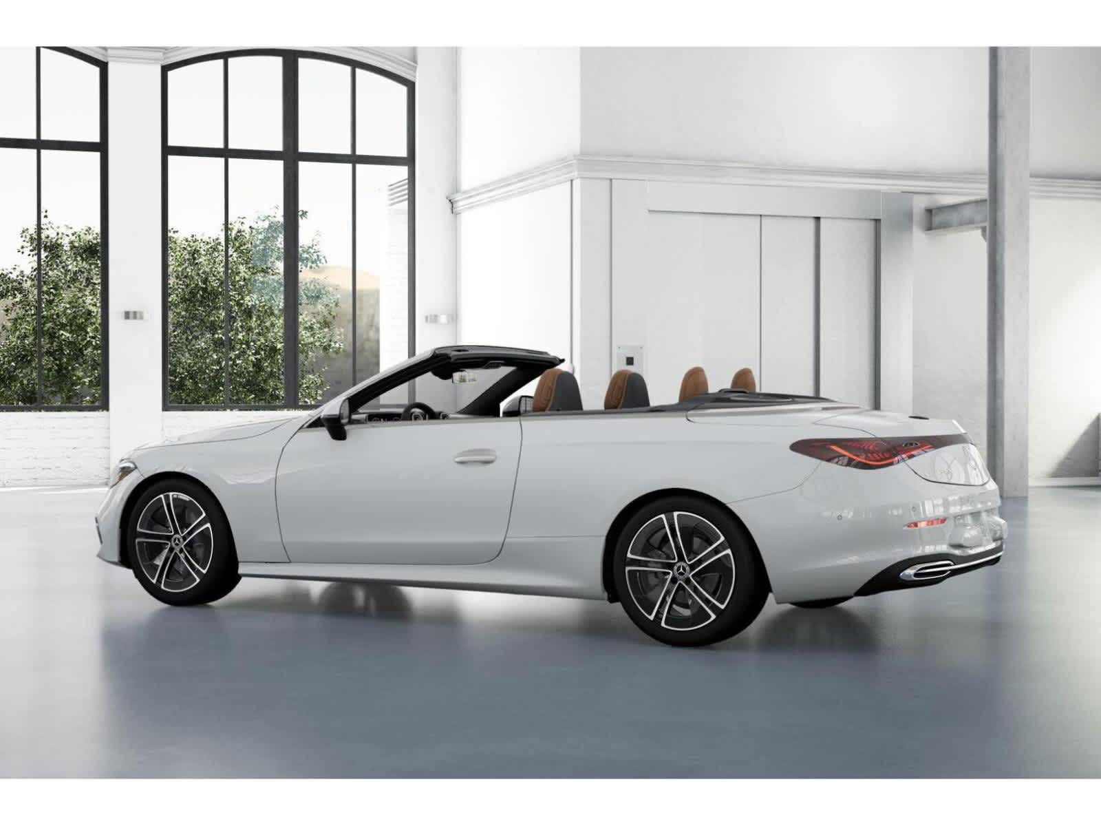 new 2025 Mercedes-Benz CLE 300 car