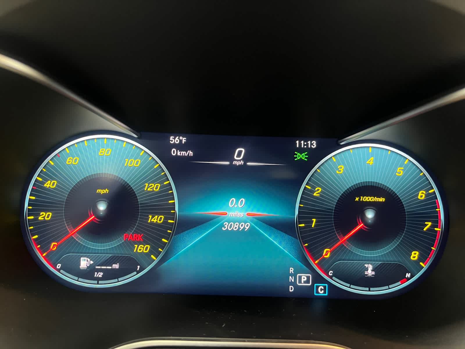 used 2022 Mercedes-Benz GLC 300 car, priced at $34,498