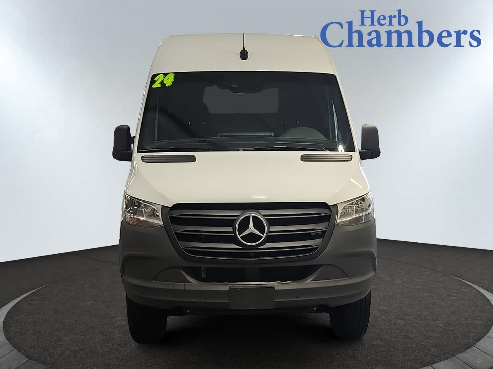 used 2024 Mercedes-Benz Sprinter car, priced at $66,497