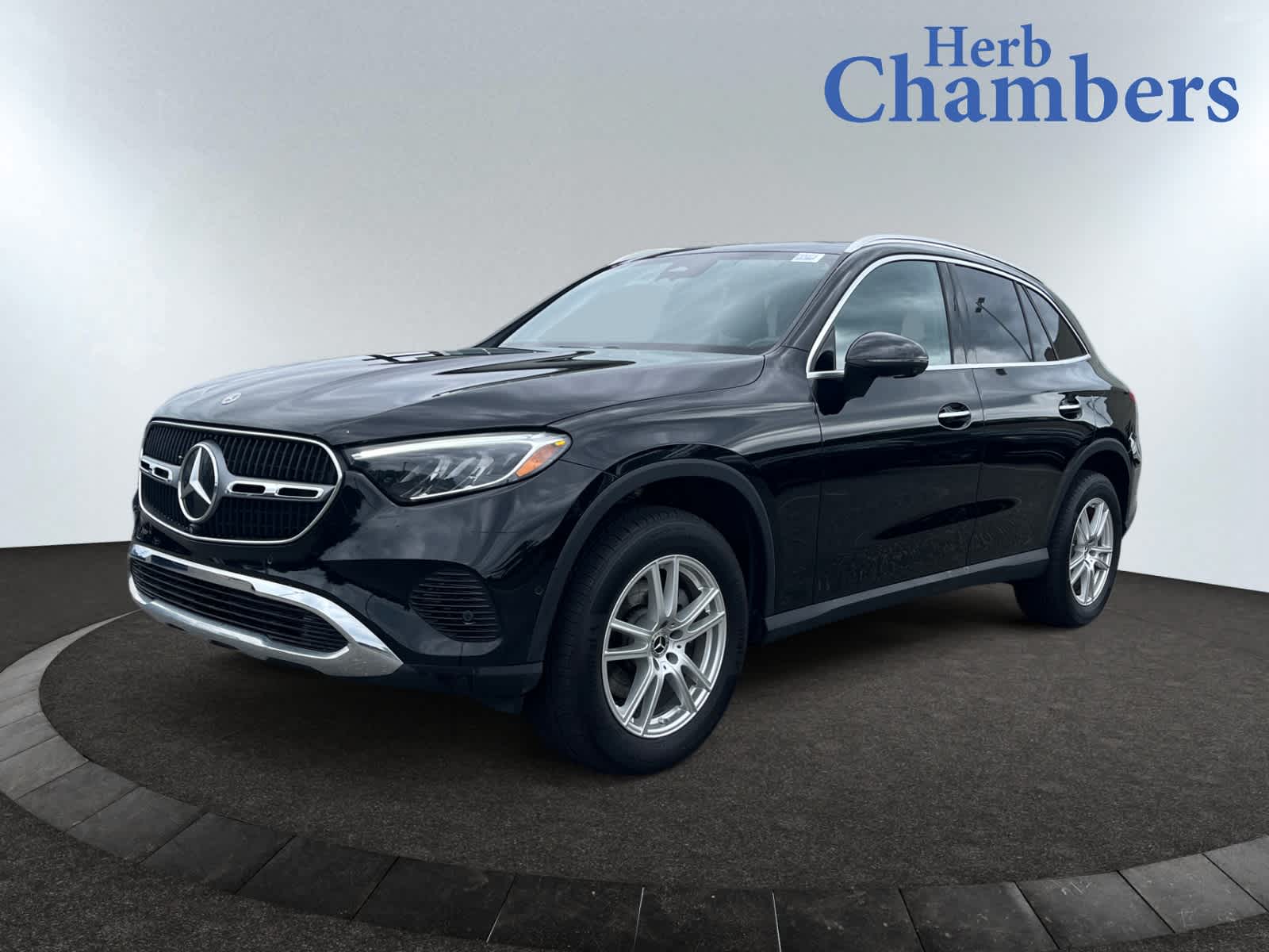 used 2023 Mercedes-Benz GLC 300 car, priced at $40,498