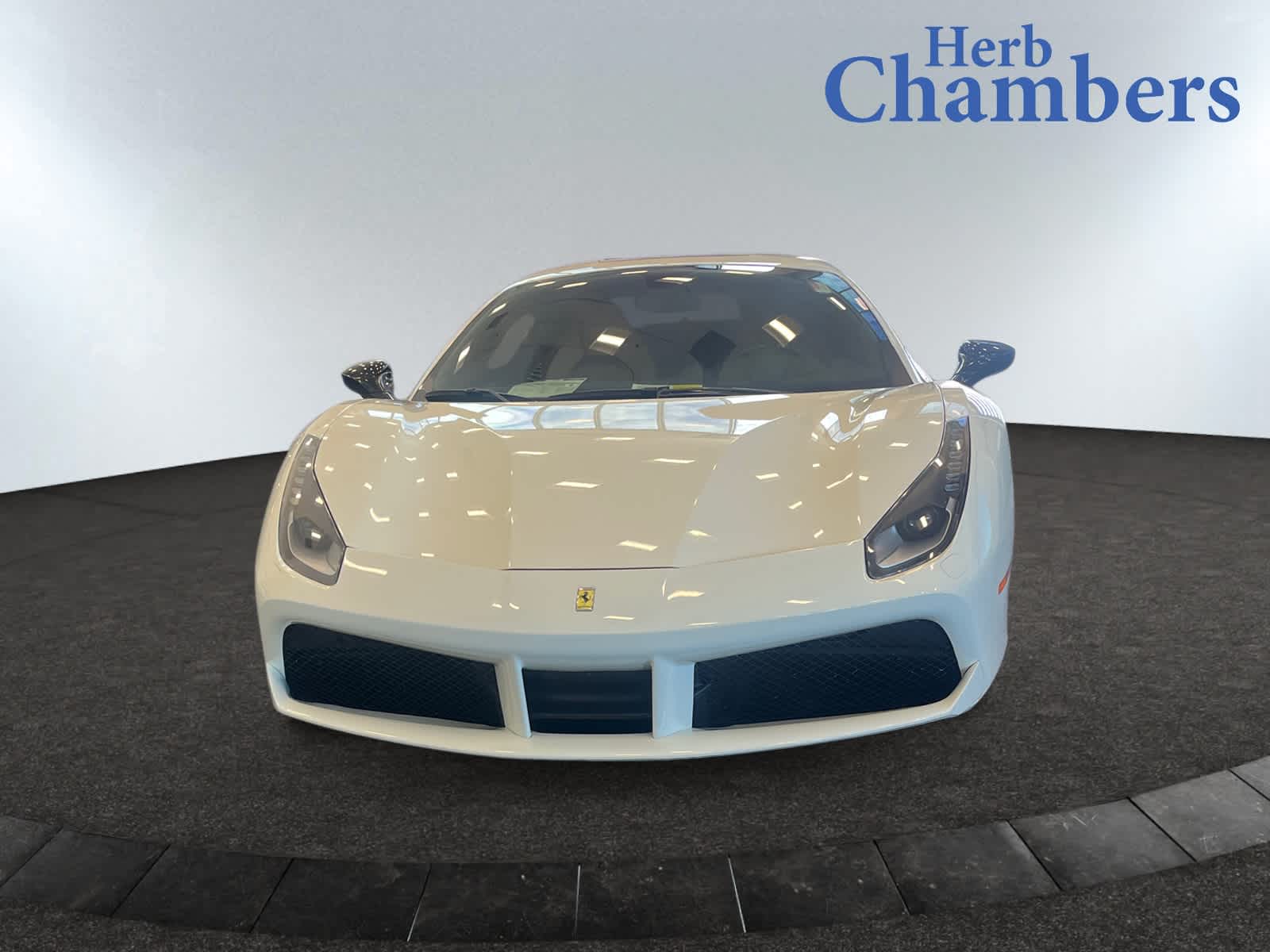 used 2018 Ferrari 488 GTB car, priced at $269,999