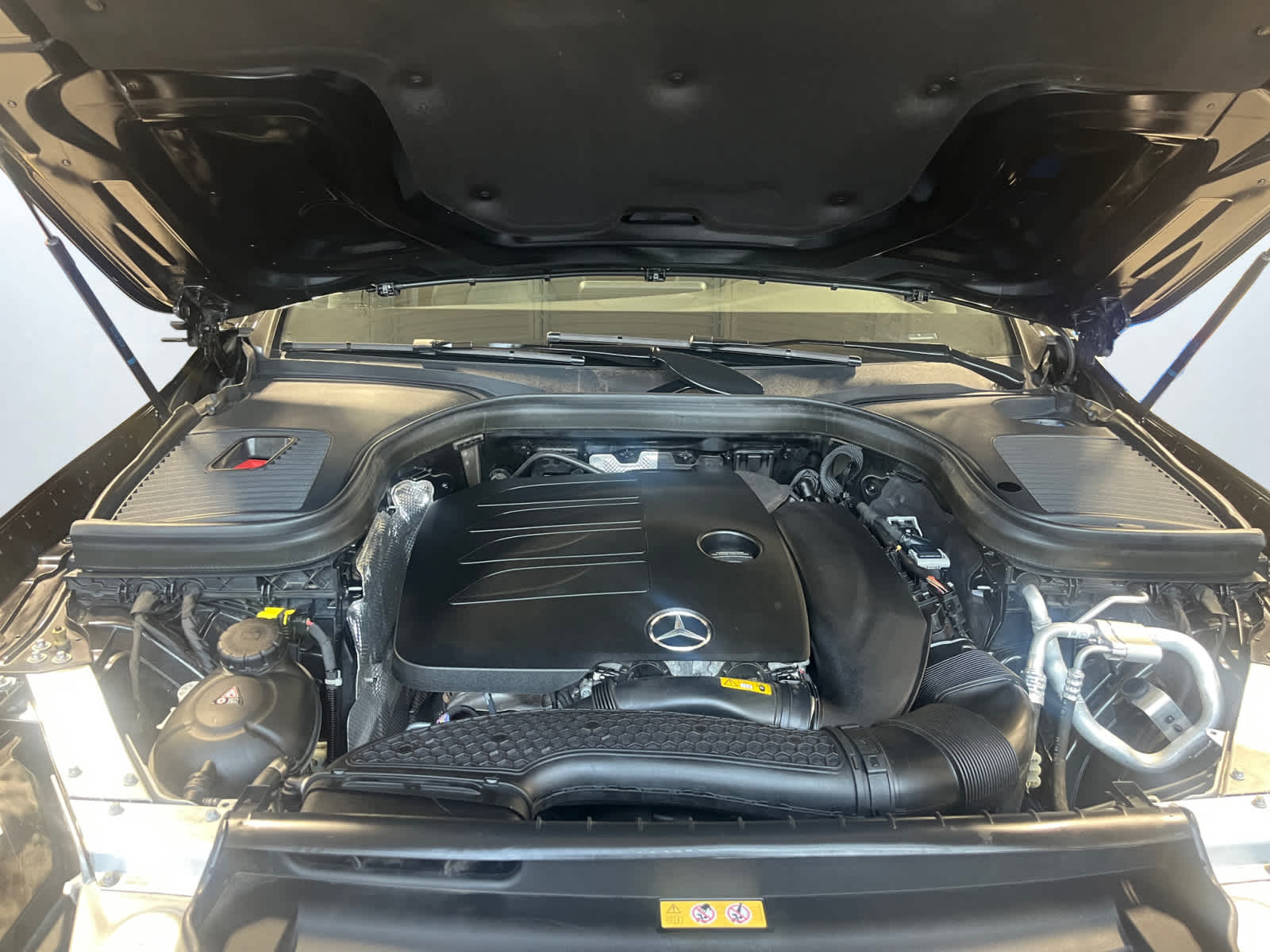 used 2022 Mercedes-Benz GLC 300 car, priced at $36,998