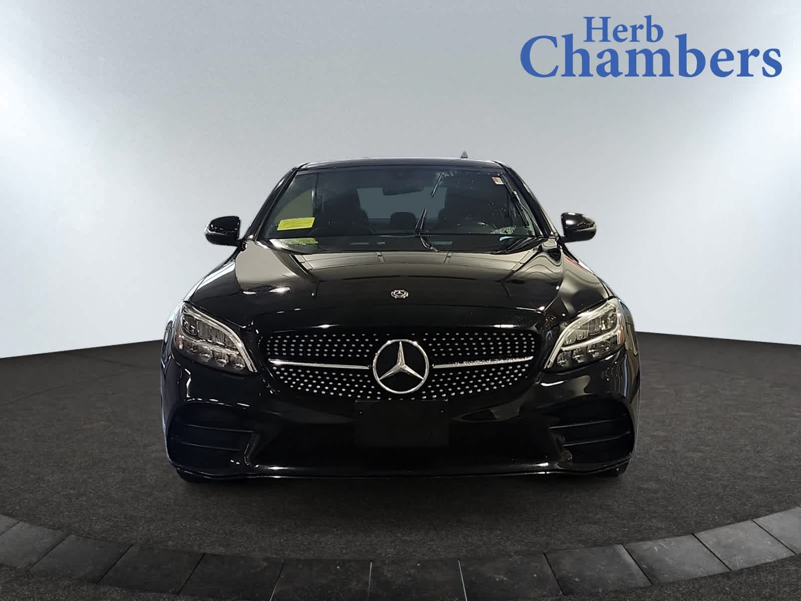 used 2020 Mercedes-Benz C-Class car, priced at $23,997