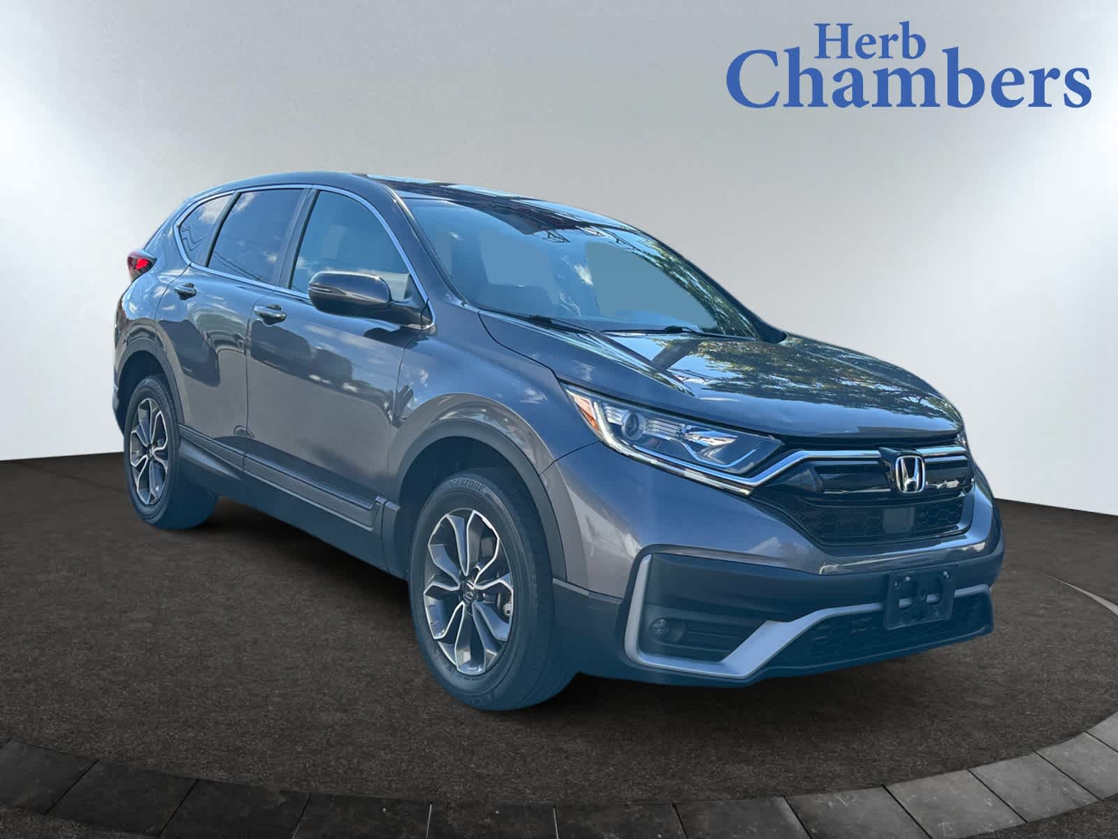 used 2020 Honda CR-V car, priced at $25,997