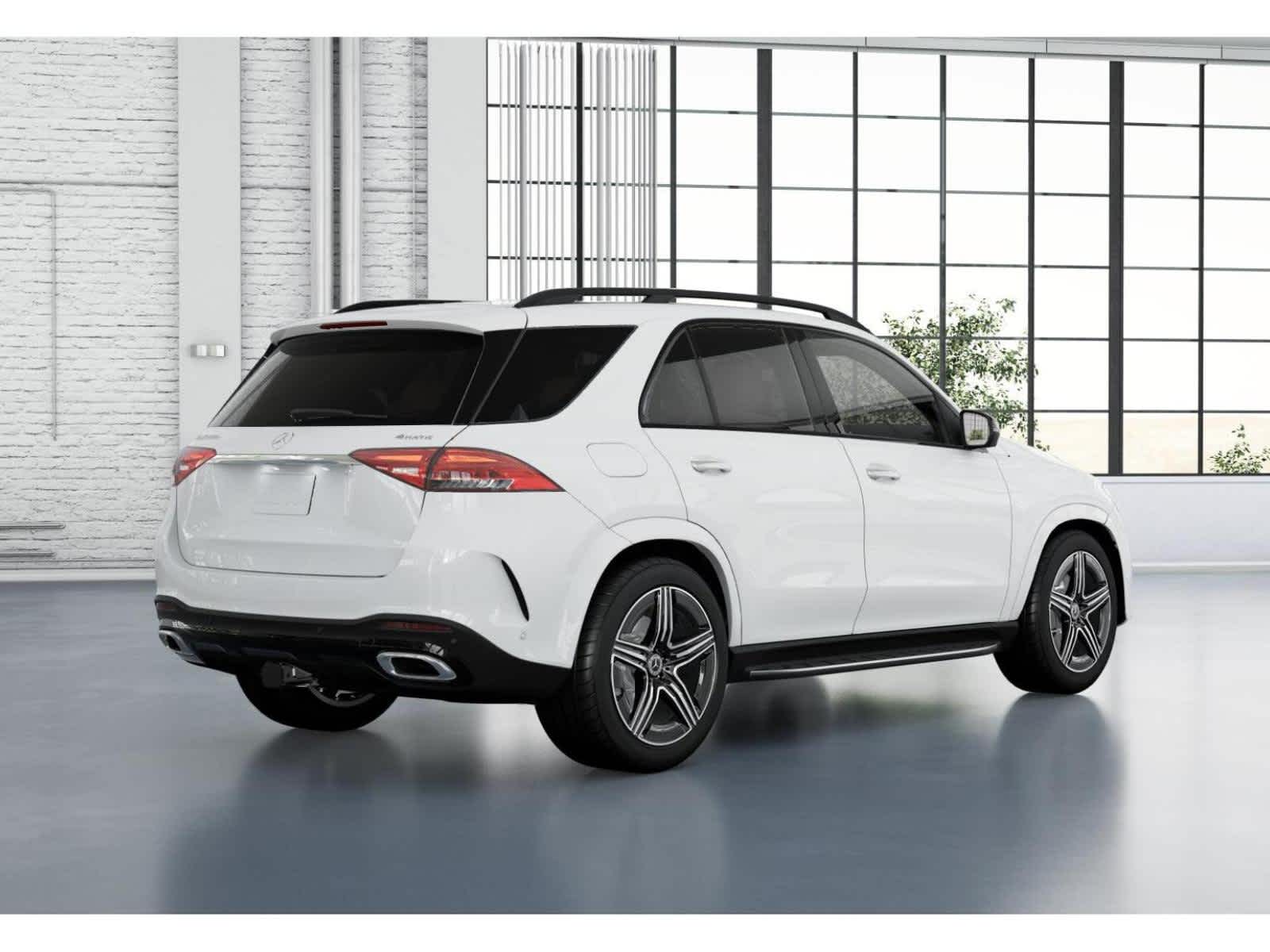 new 2025 Mercedes-Benz GLE 450e Plug-In Hybrid car