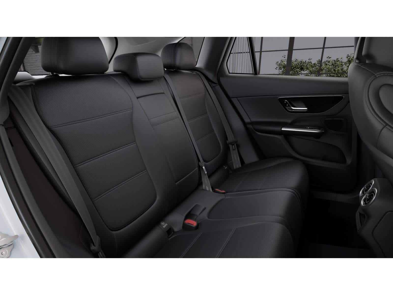 new 2025 Mercedes-Benz GLC 350e car