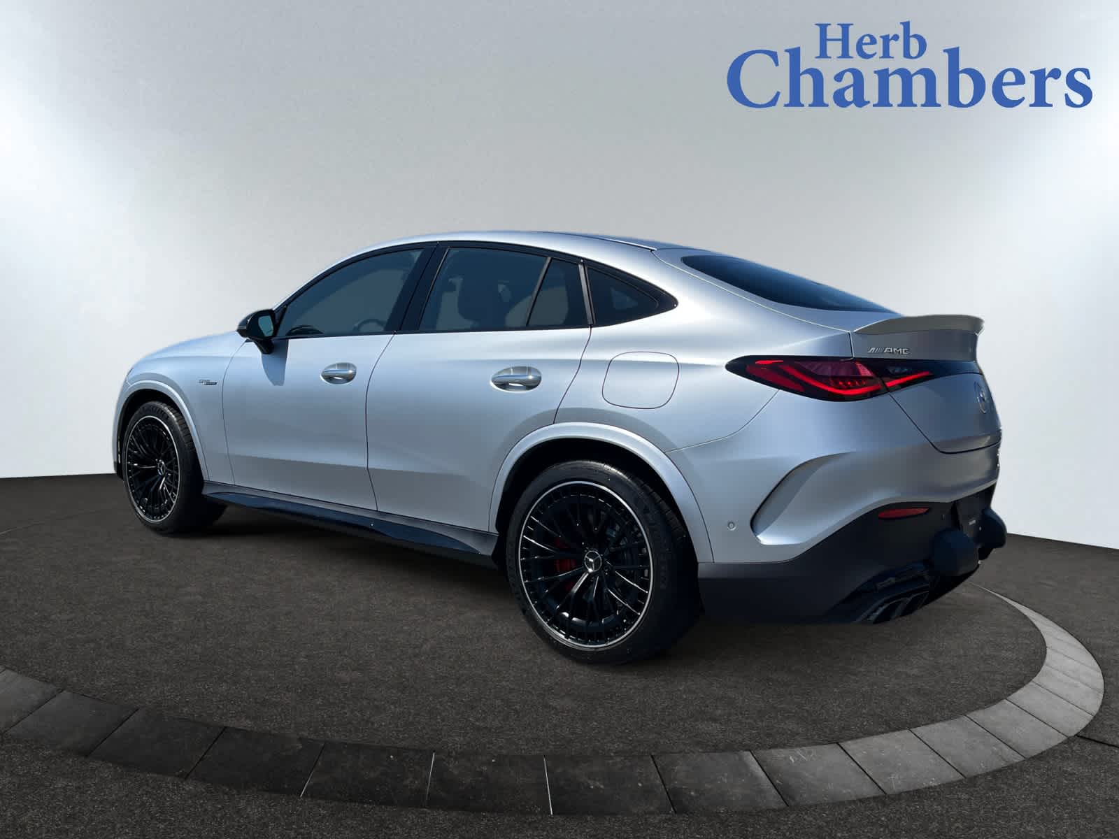 used 2025 Mercedes-Benz AMG GLC 63 car, priced at $98,998