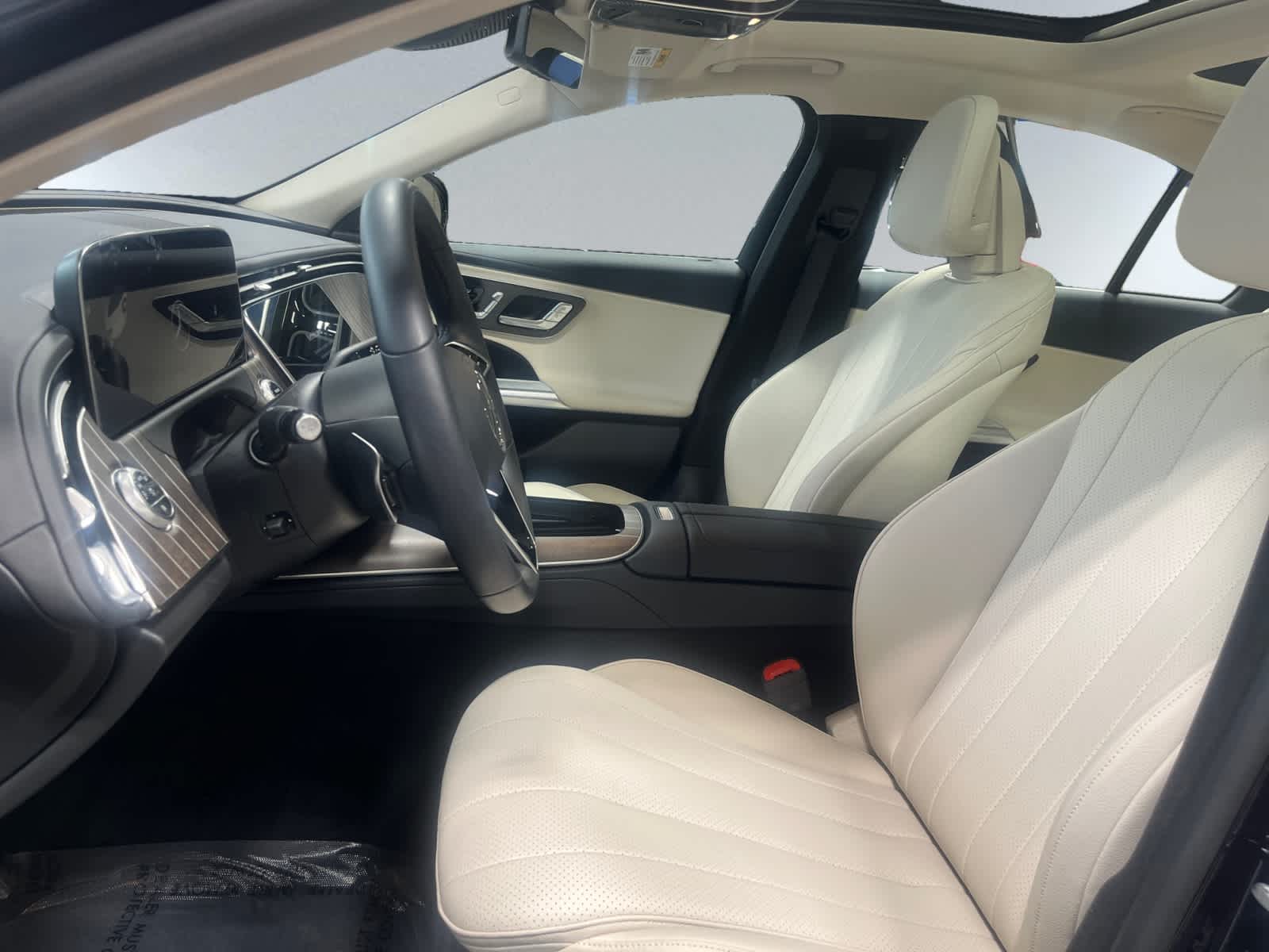used 2025 Mercedes-Benz E-Class car, priced at $62,598