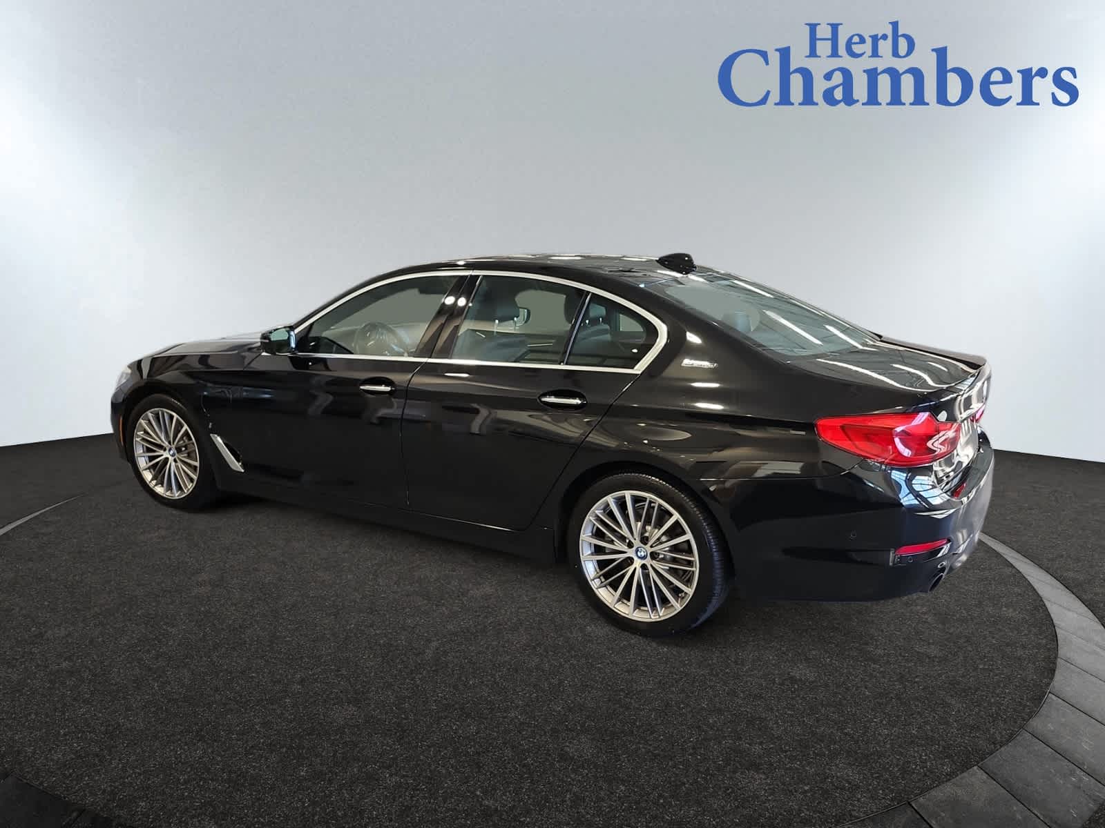 used 2018 BMW 530e car, priced at $21,997