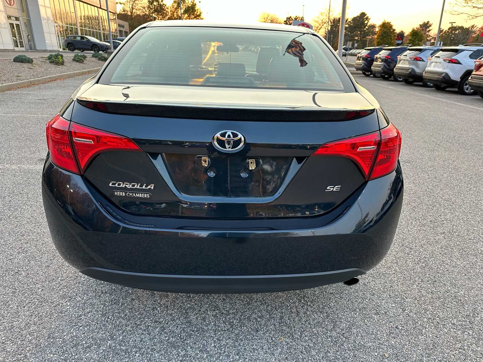 used 2019 Toyota Corolla car, priced at $17,697