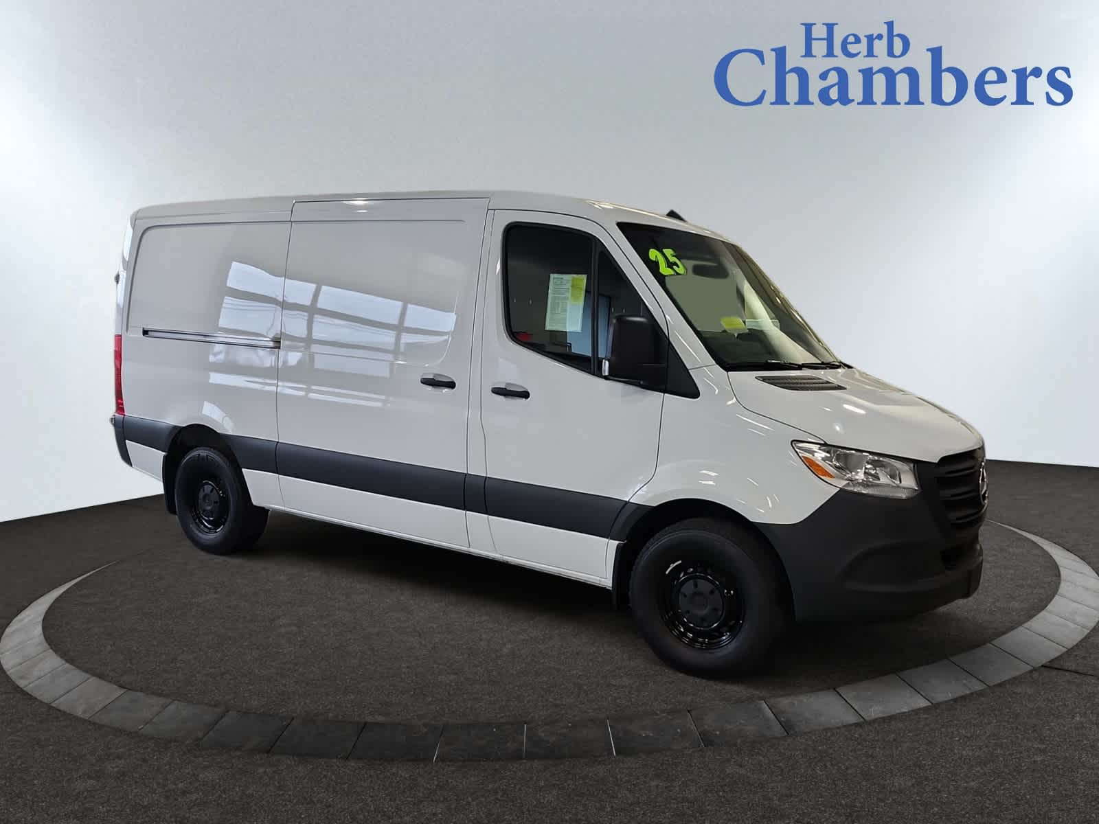 used 2025 Mercedes-Benz Sprinter car, priced at $66,497