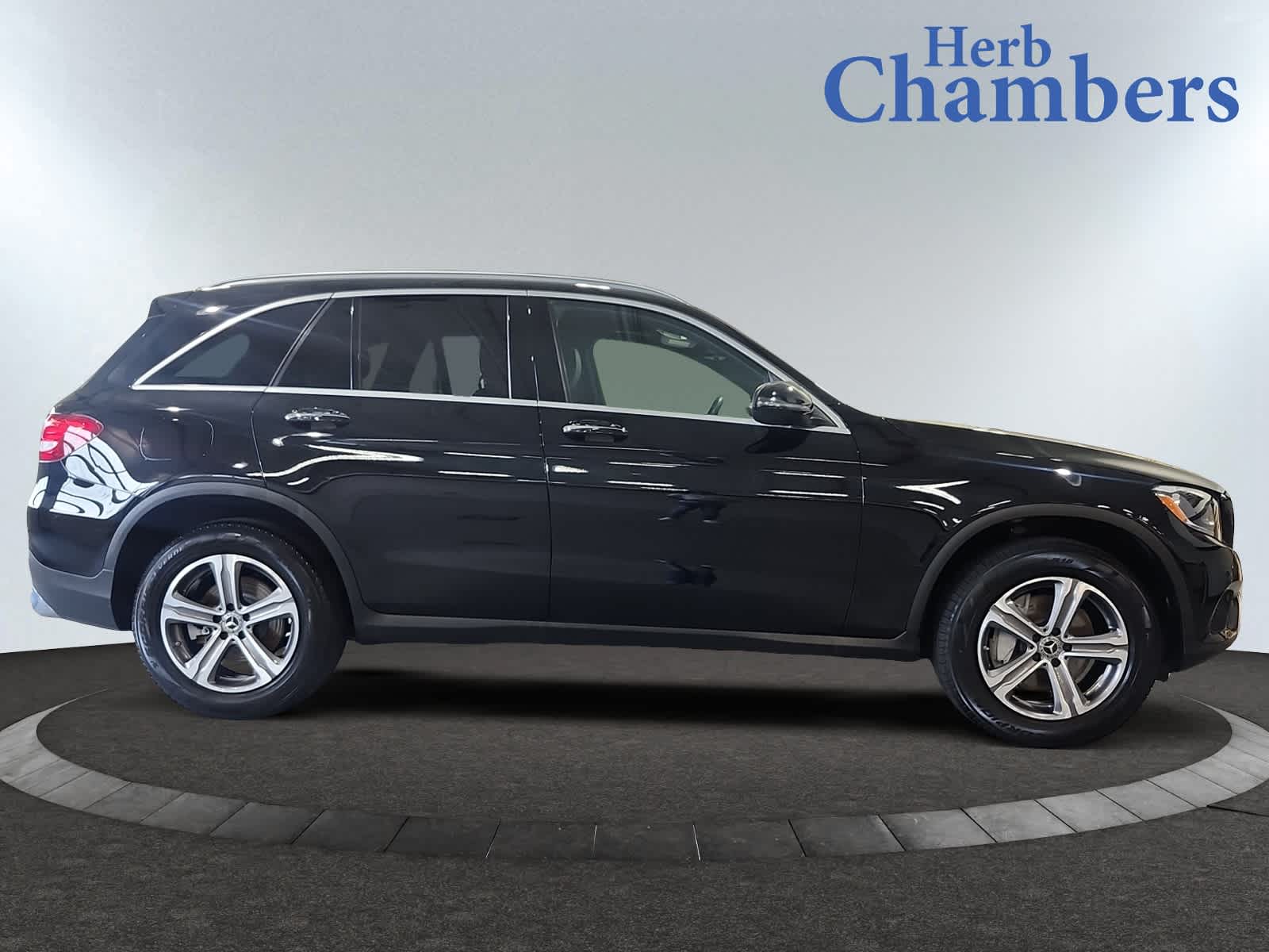 used 2019 Mercedes-Benz GLC 300 car, priced at $21,997