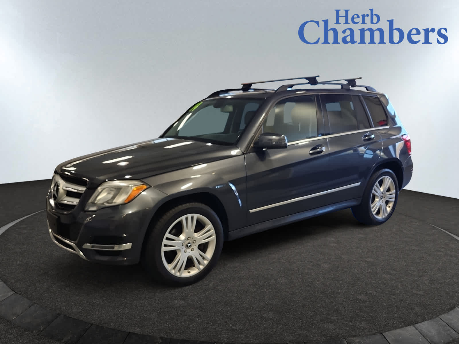 used 2014 Mercedes-Benz GLK car, priced at $12,597