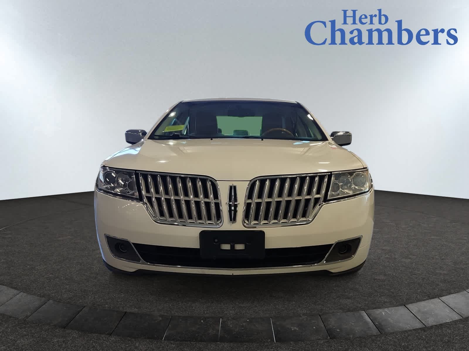 used 2010 Lincoln MKZ car, priced at $9,997
