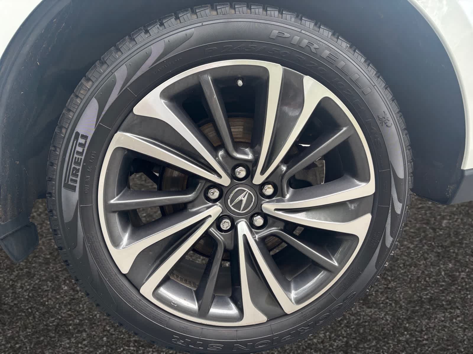 used 2020 Acura MDX car, priced at $32,999