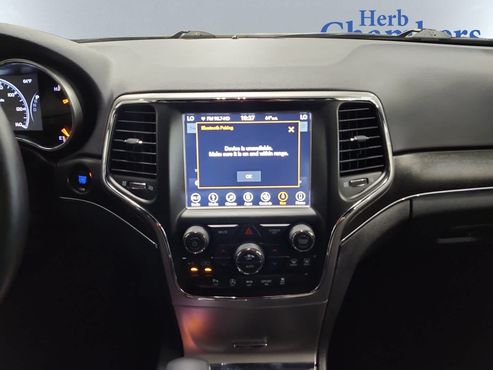 used 2018 Jeep Grand Cherokee car, priced at $19,997