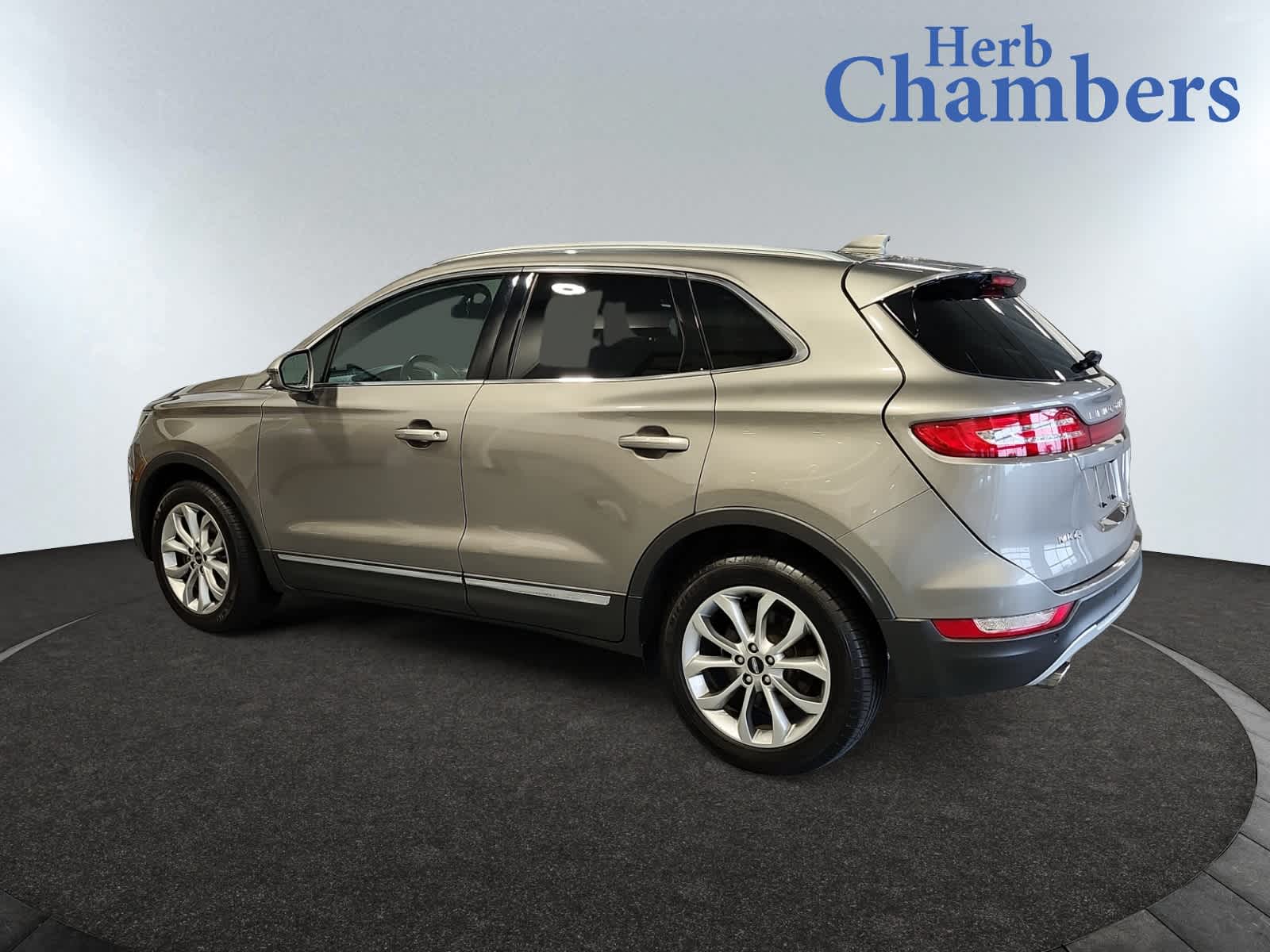 used 2017 Lincoln MKC car, priced at $15,997