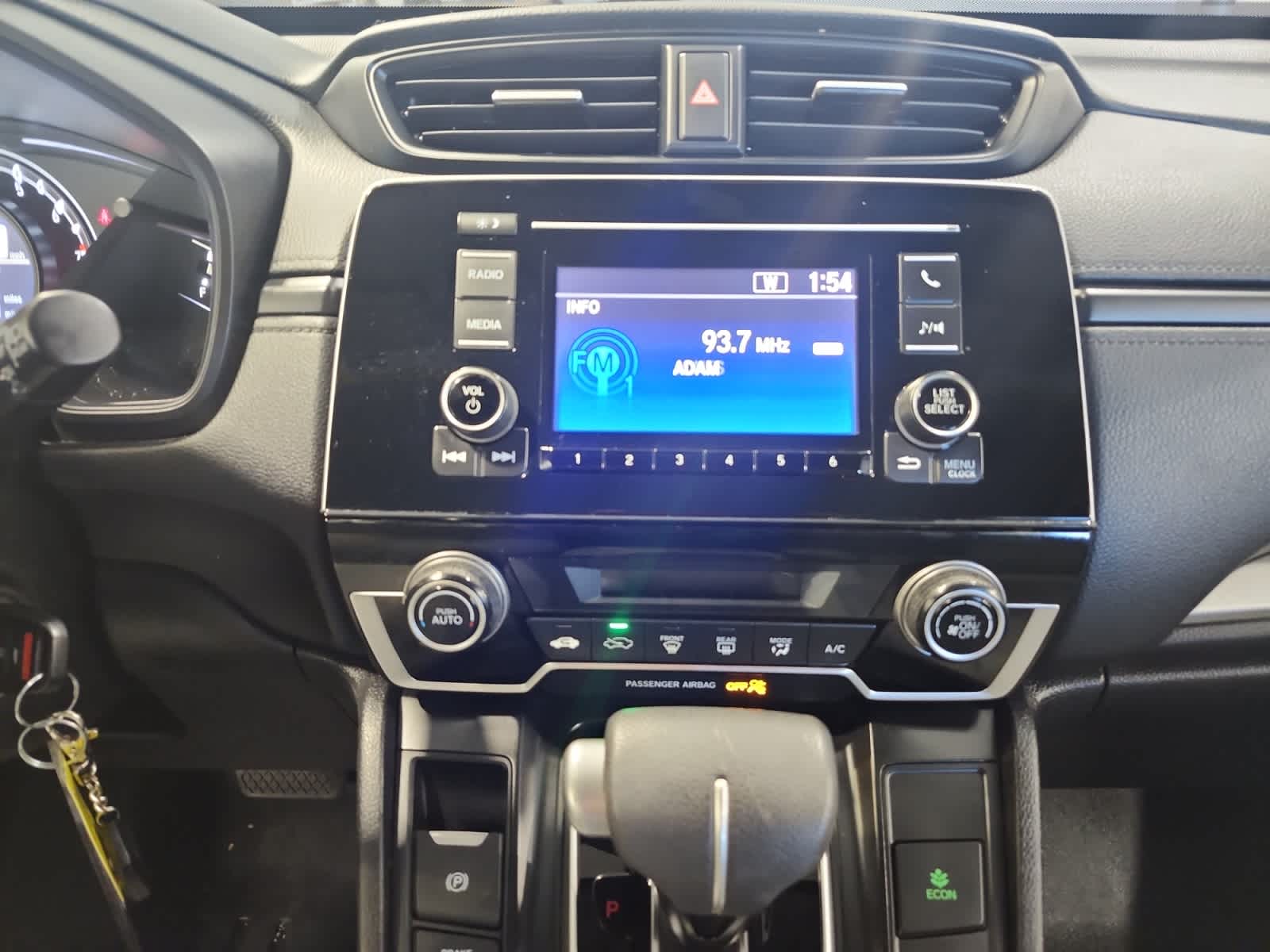 used 2019 Honda CR-V car, priced at $19,497